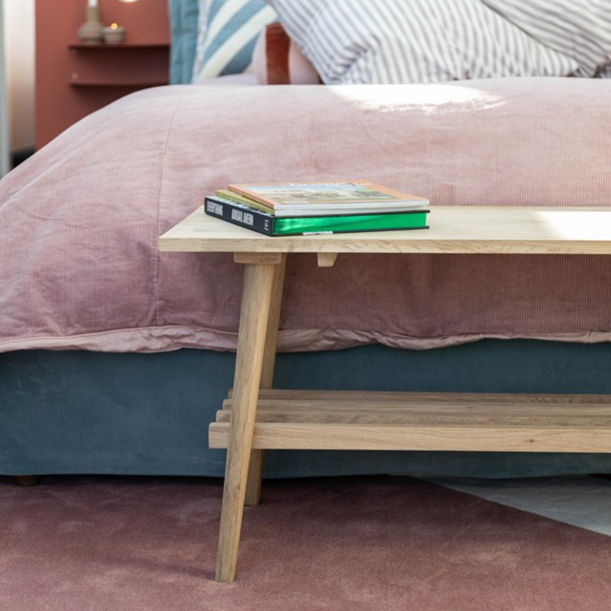 DAVID BENCH SEAT