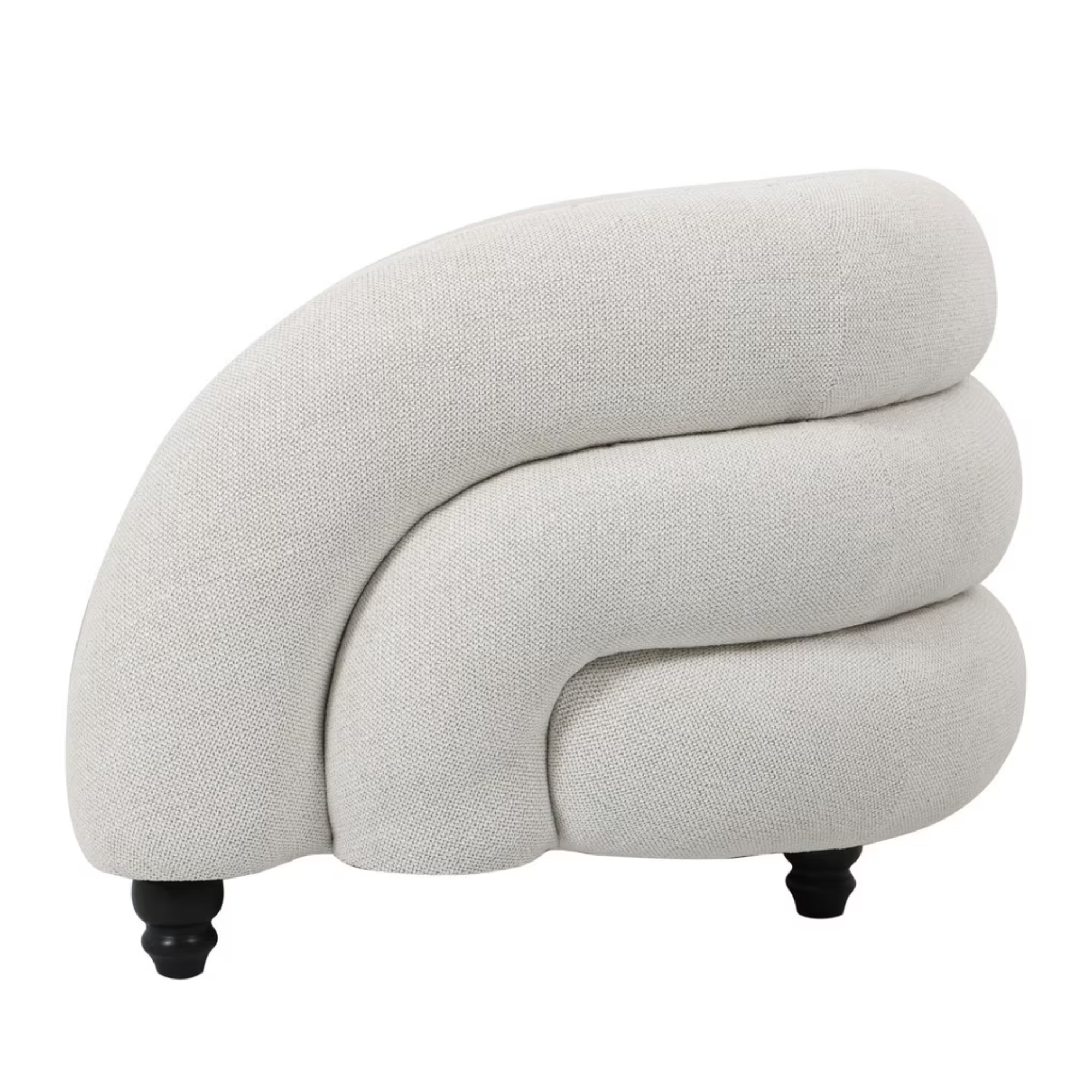DENVER OCCASIONAL CHAIR | IVORY