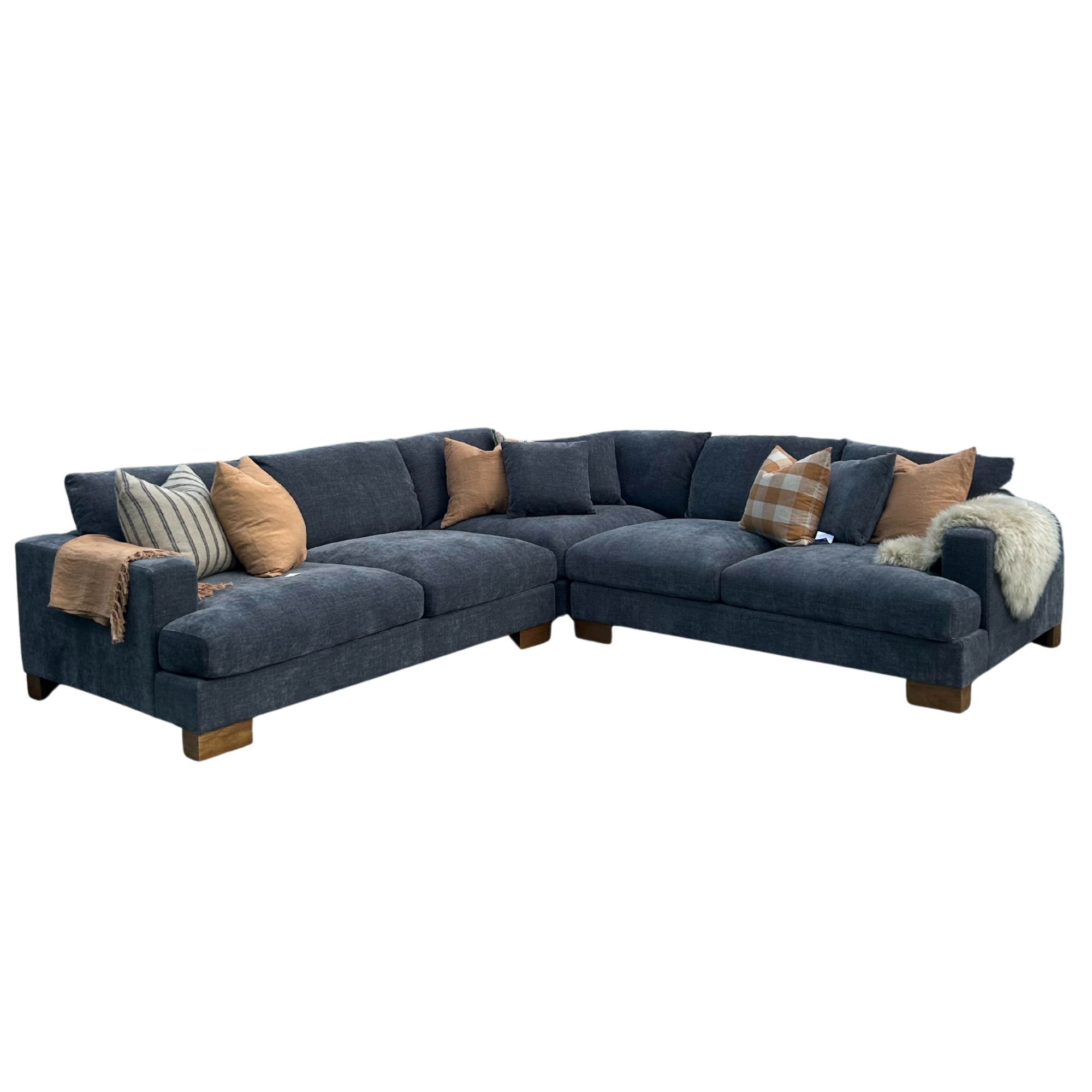 DOMAINE CORNER LOUNGE SUITE
