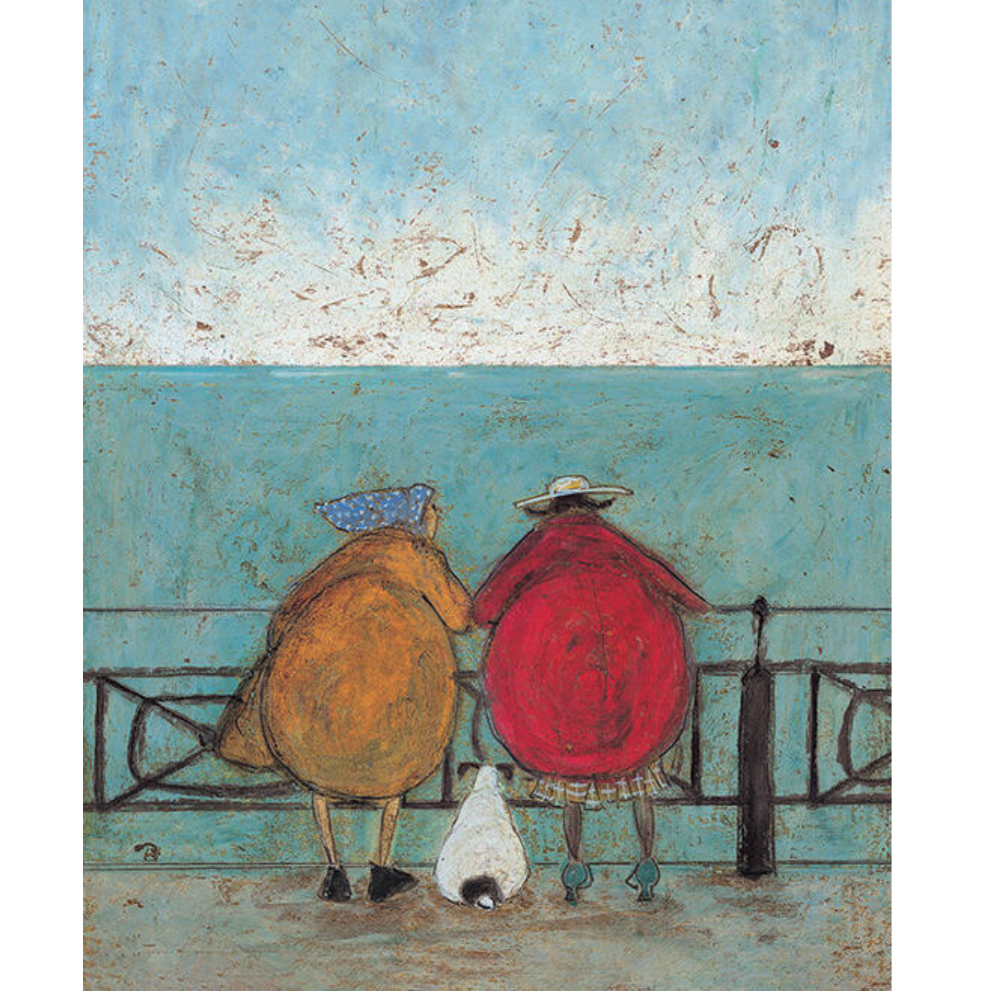 Doris Earwigging - Sam Toft - NZ Made | Best Furniture Shop
