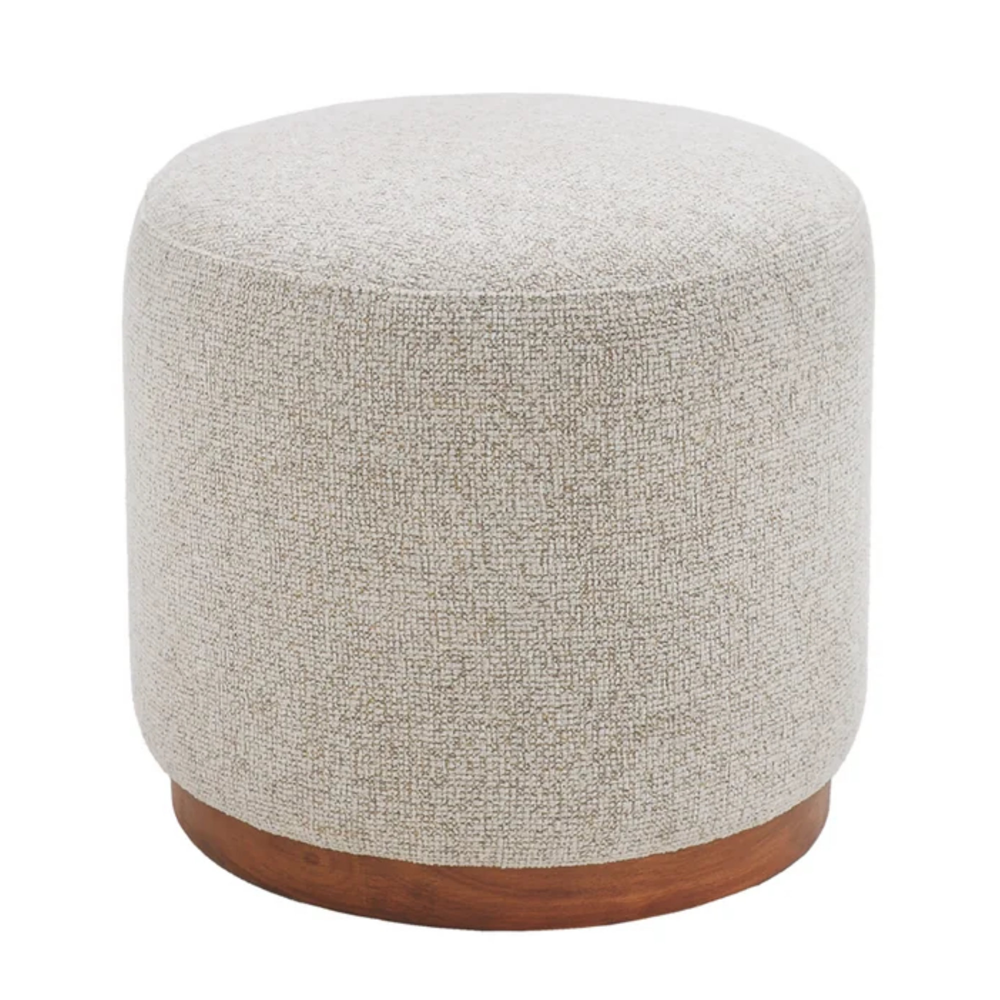 Ella Ottoman | Cashmere