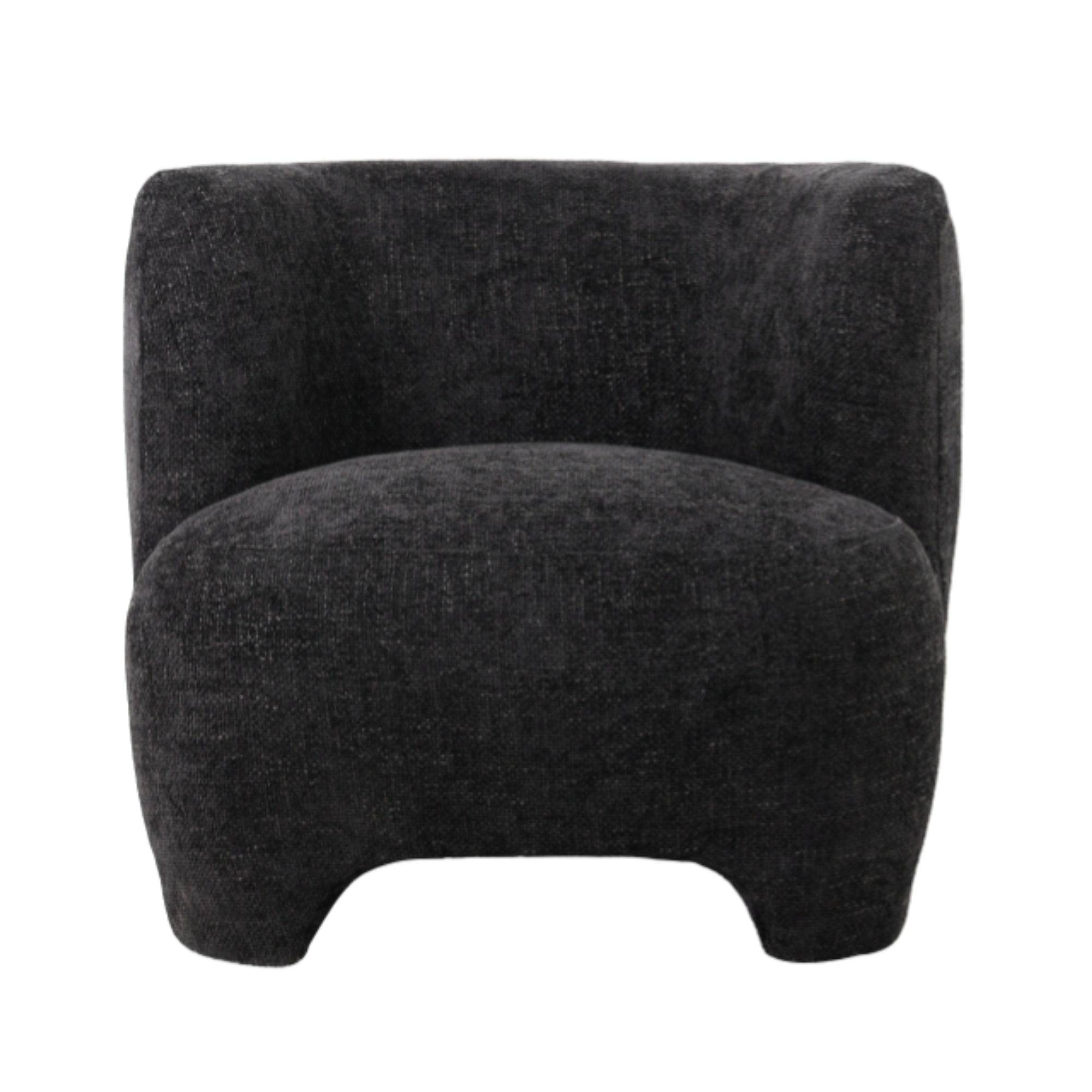 ELLE OCCASIONAL CHAIR | CHARCOAL