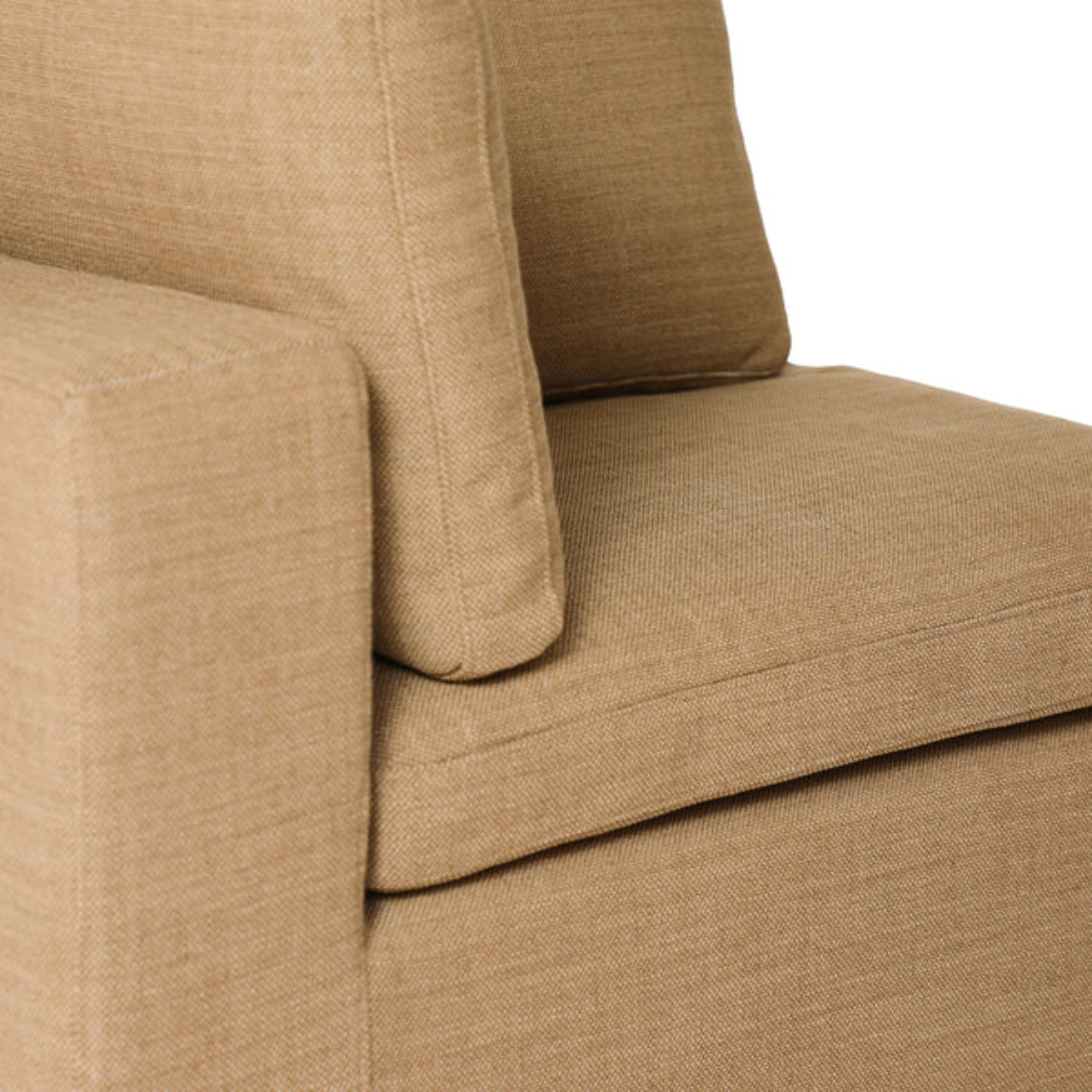 Float Modular 5 Piece Lounge Suite | Grounded Bisque