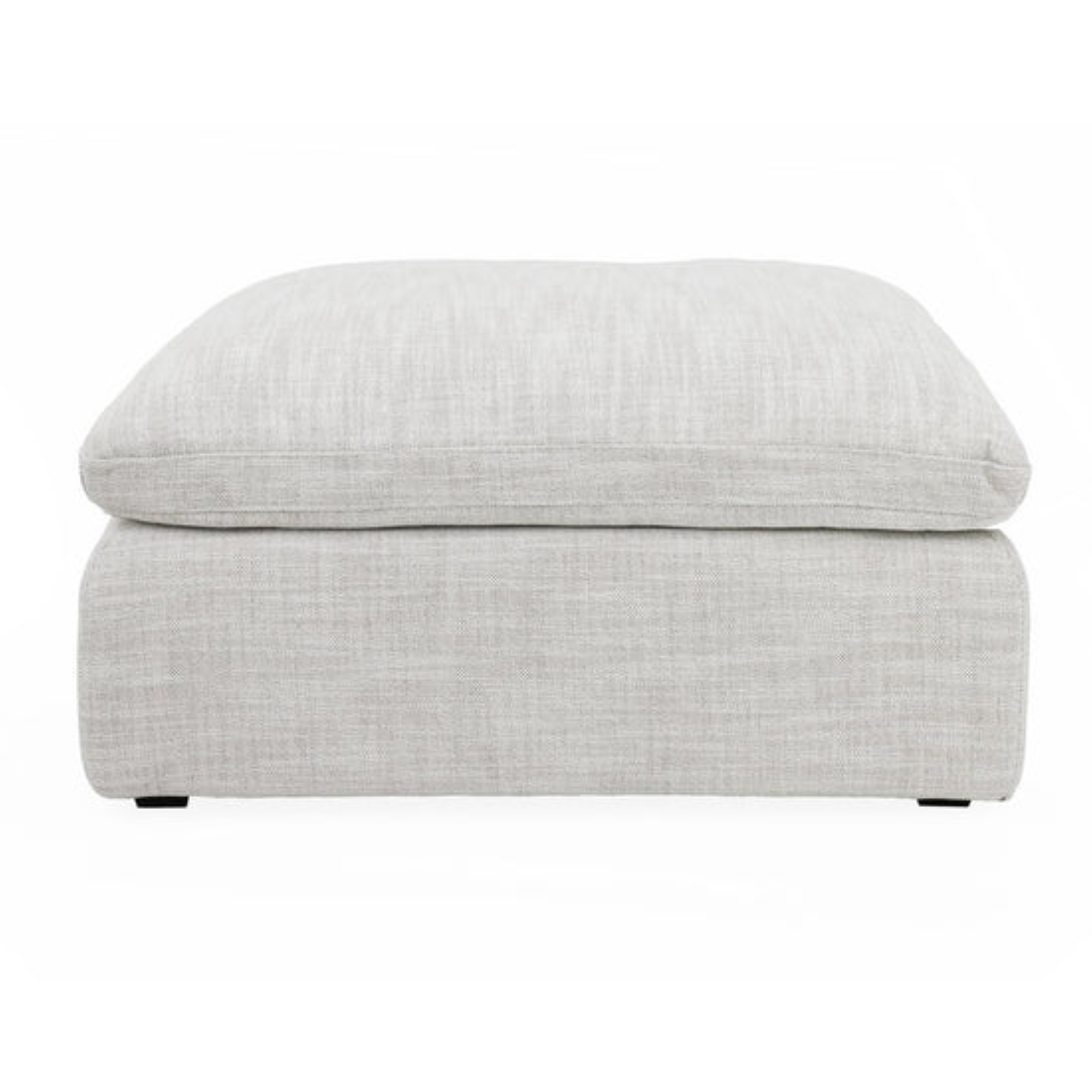 Float Modular 5 Piece Lounge Suite | Grounded Limestone