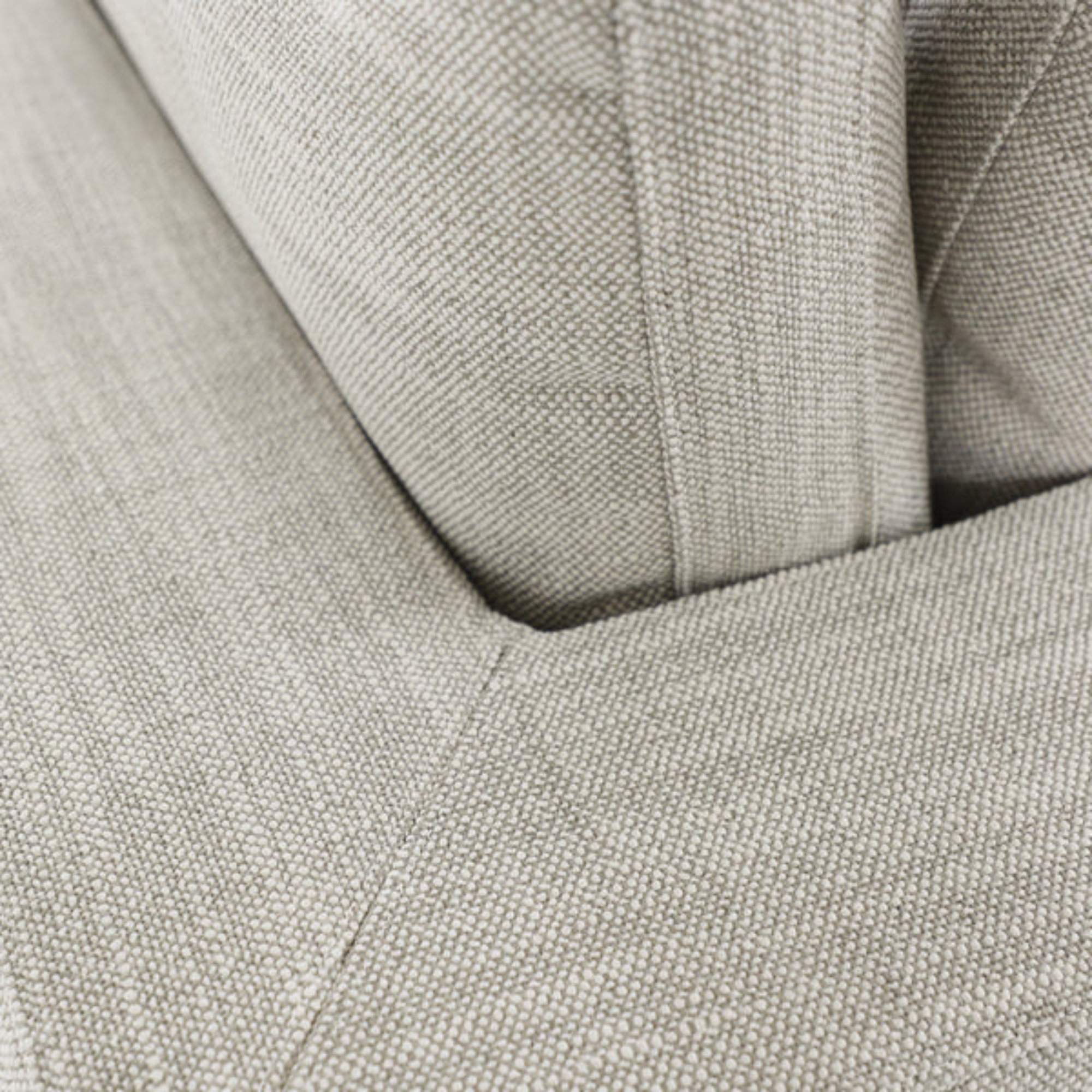 Float Modular 5 Piece Lounge Suite | Grounded Linen