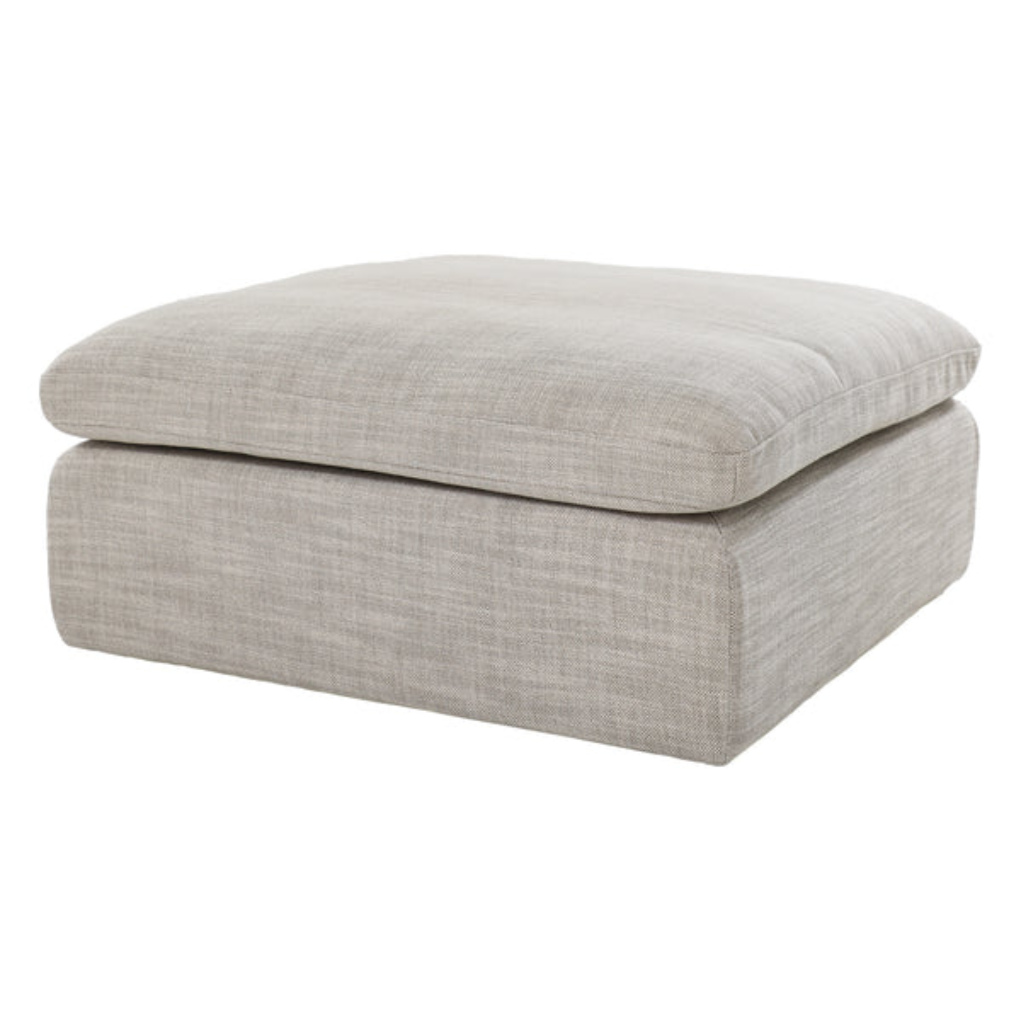 Float Modular 5 Piece Lounge Suite | Grounded Linen