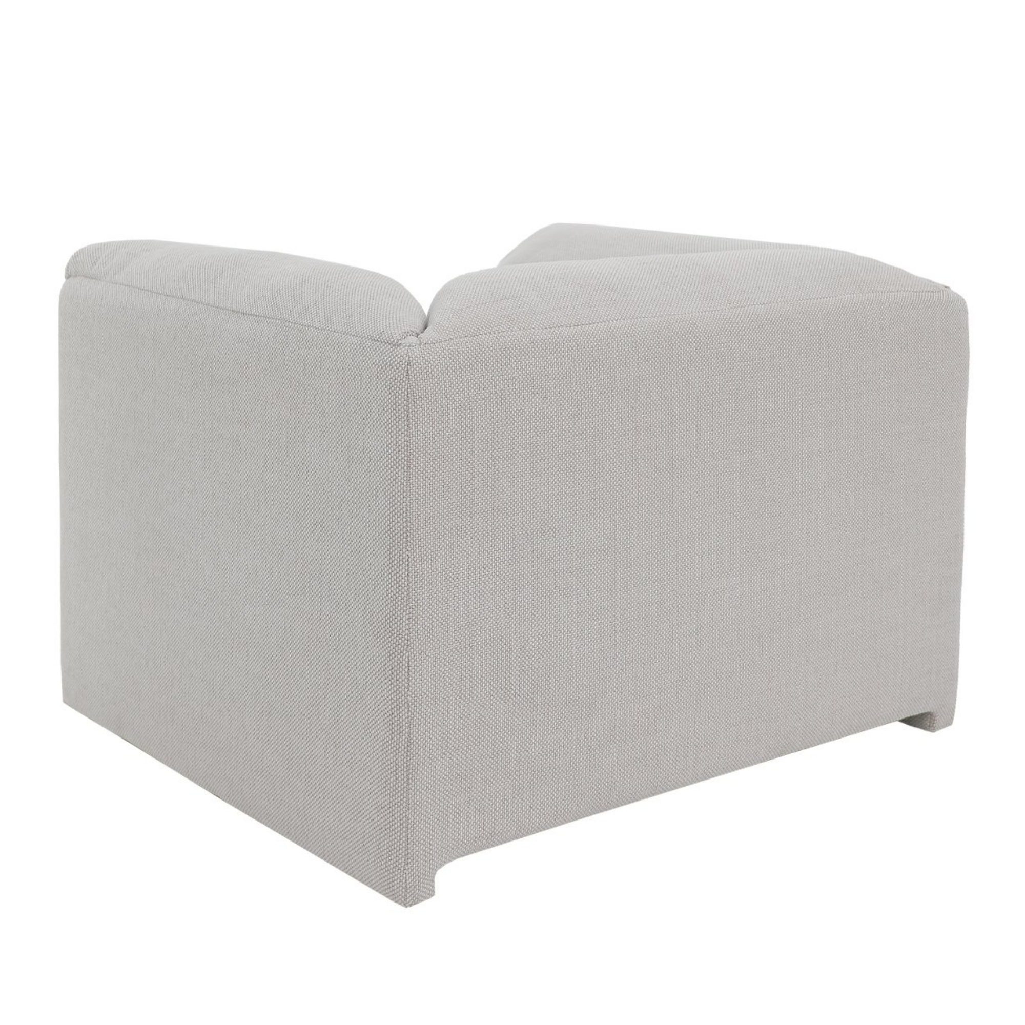 FREDDIE ARMCHAIR | NATURAL