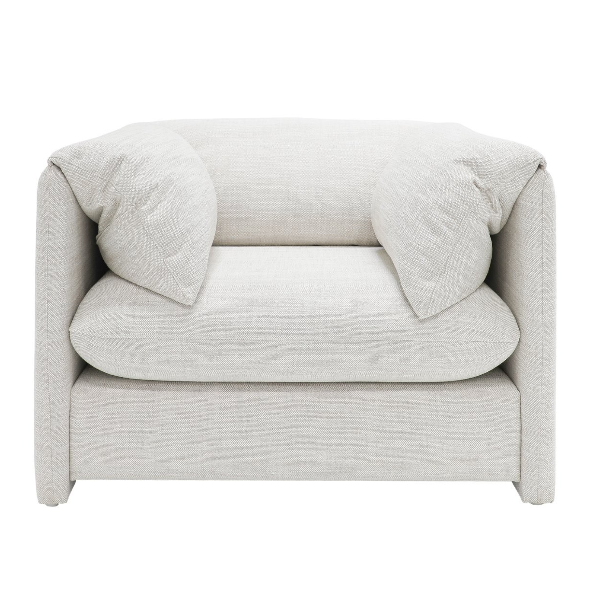 FREDDIE ARMCHAIR | JAMES DUNLOP LIMESTONE