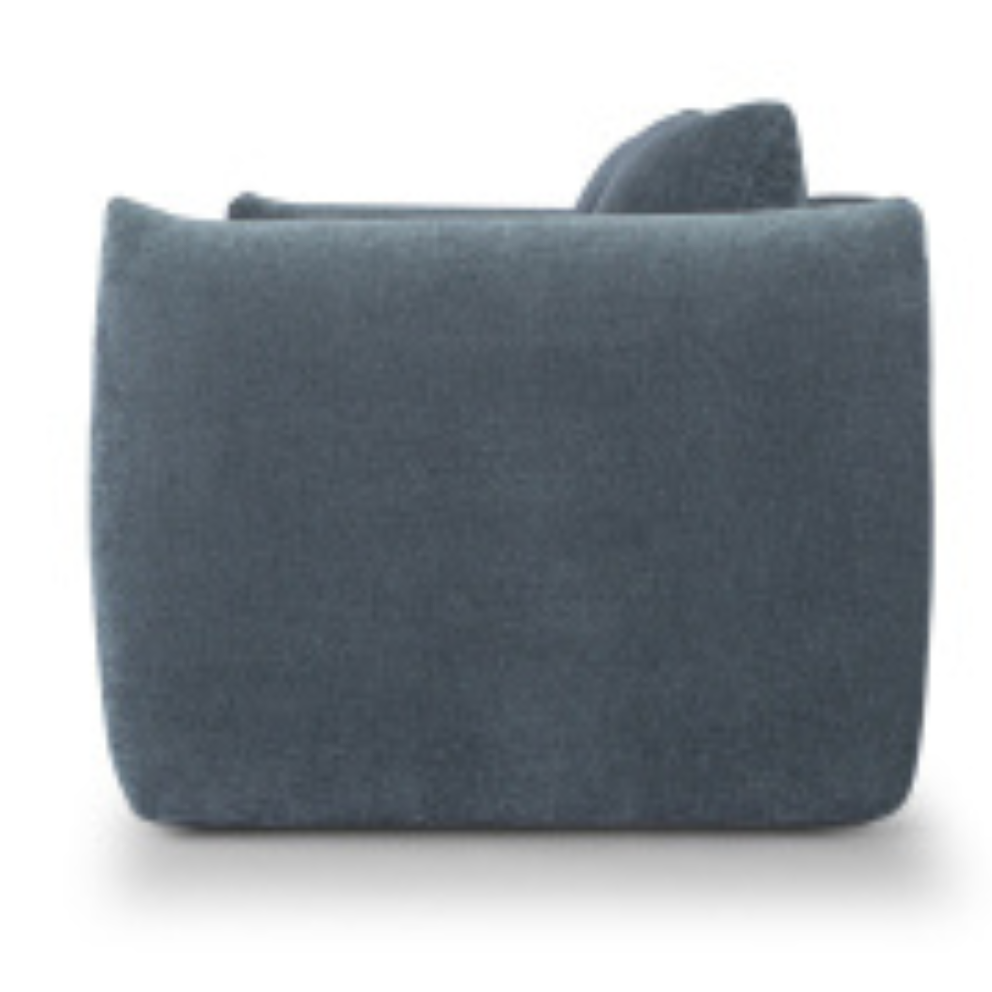 GRACE 3 SEATER SOFA | DUST BLUE
