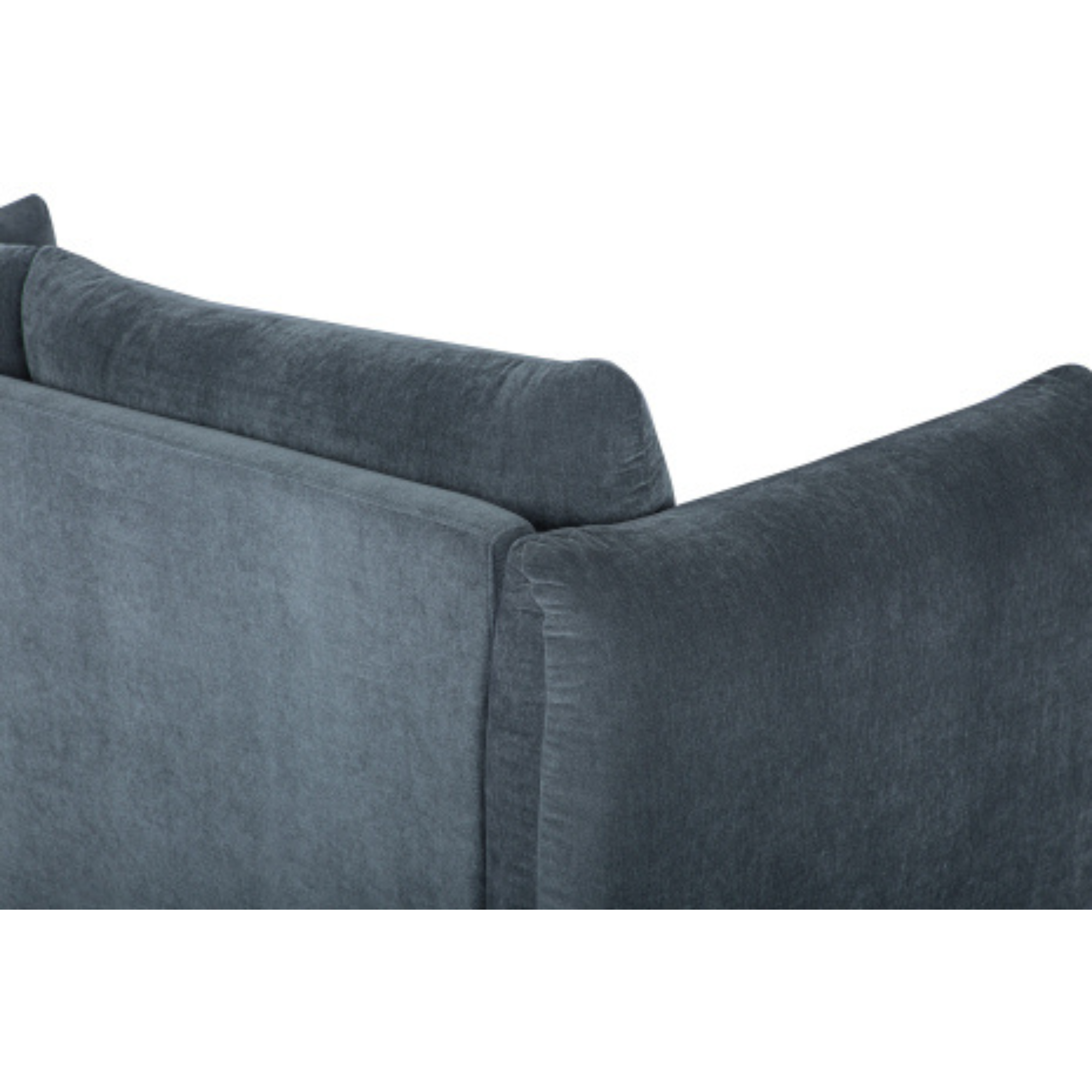 GRACE 3 SEATER SOFA | DUST BLUE