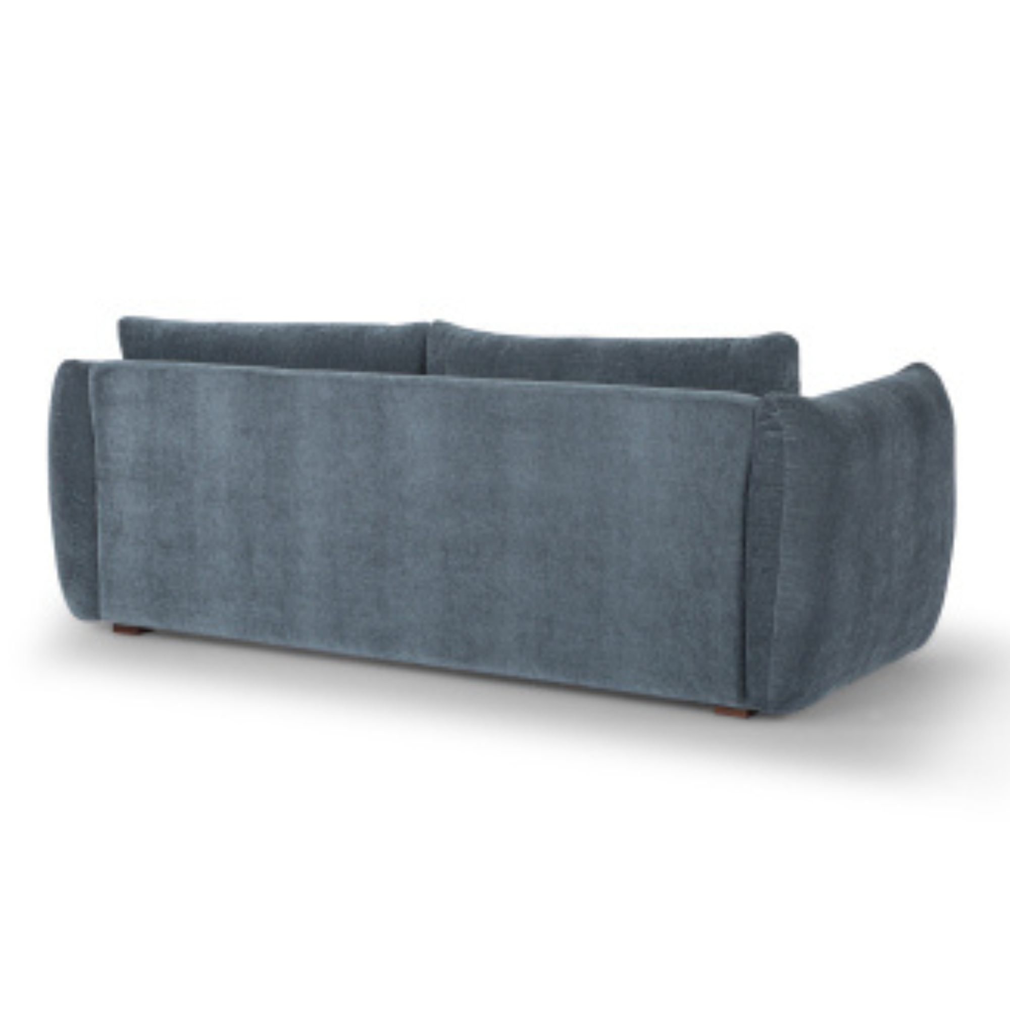 GRACE 3 SEATER SOFA | DUST BLUE