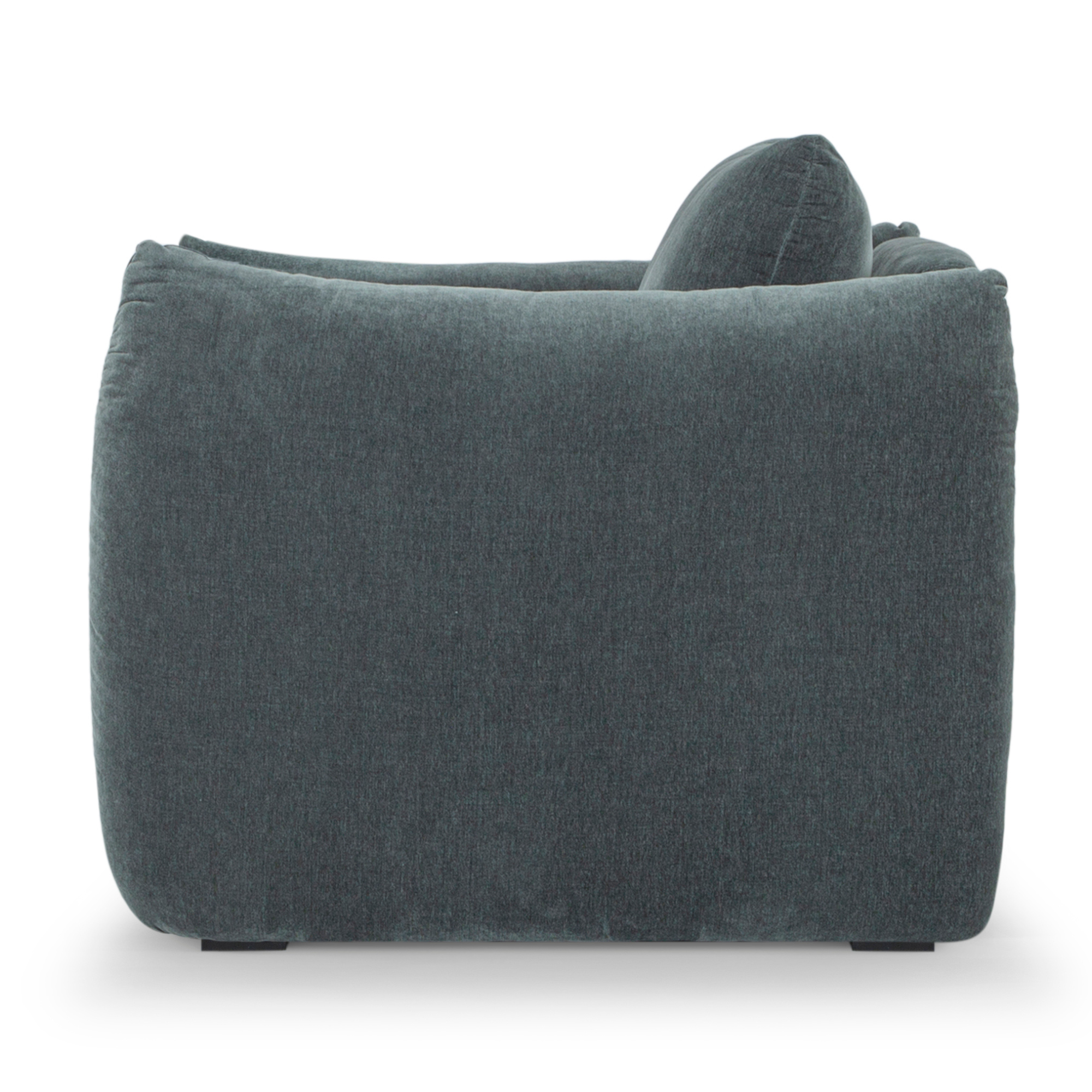 GRACE ARMCHAIR | DUST BLUE