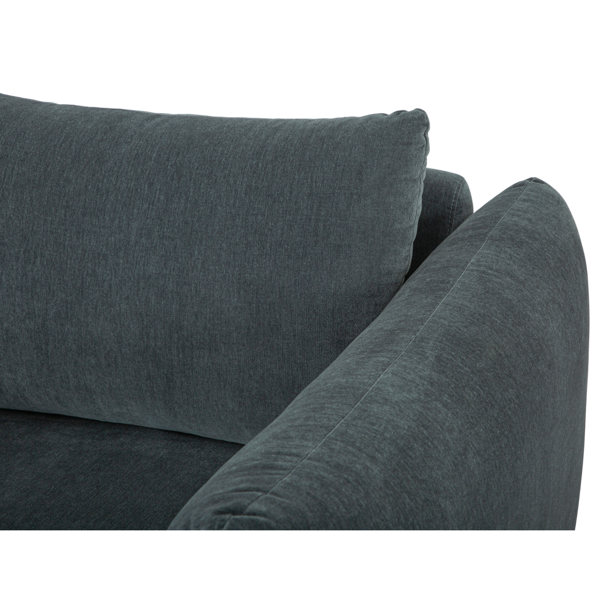 GRACE ARMCHAIR | DUST BLUE