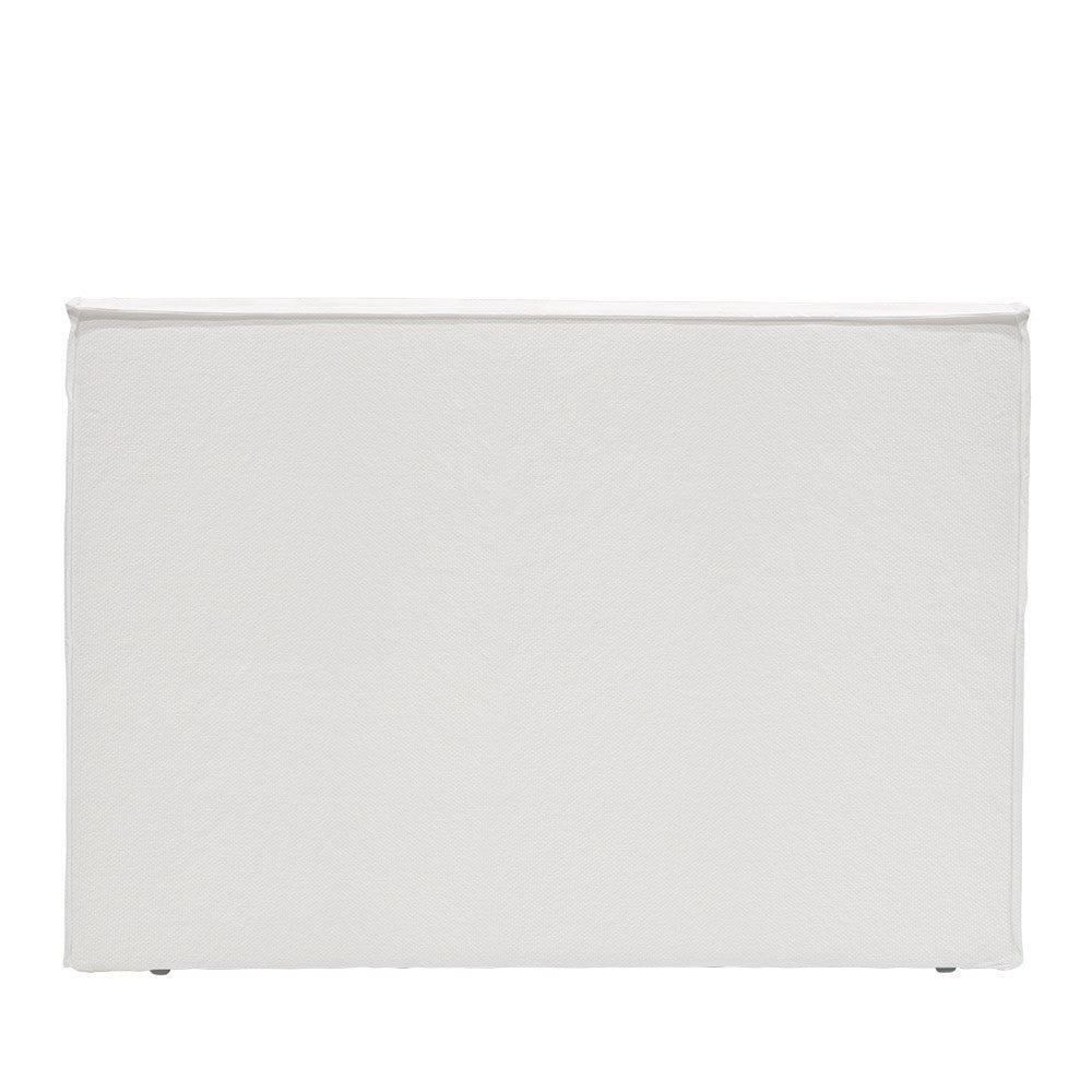 Keely Headboard - Queen | White