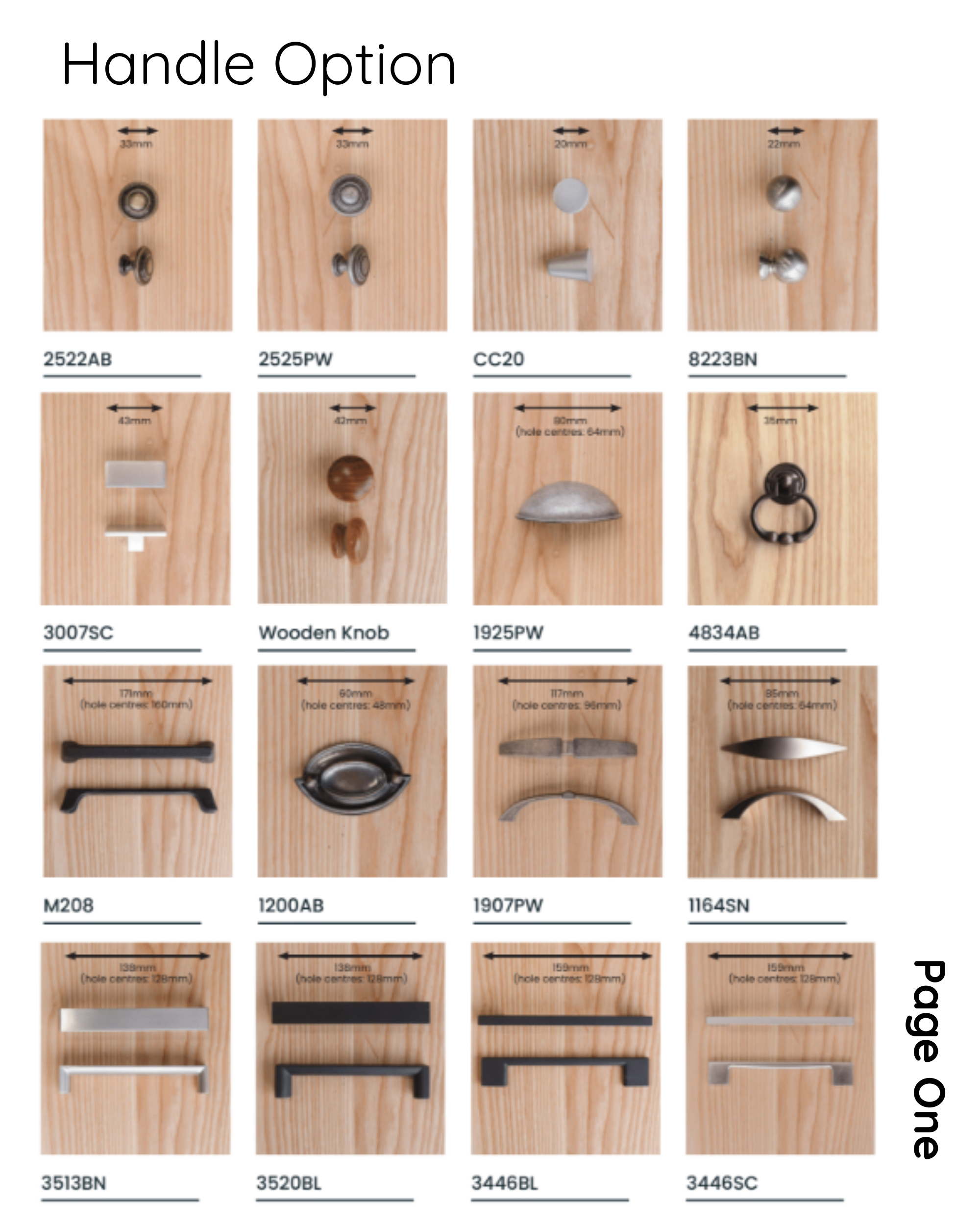 Adventure 1 Drawer Bedside Cabinet | NZ Made