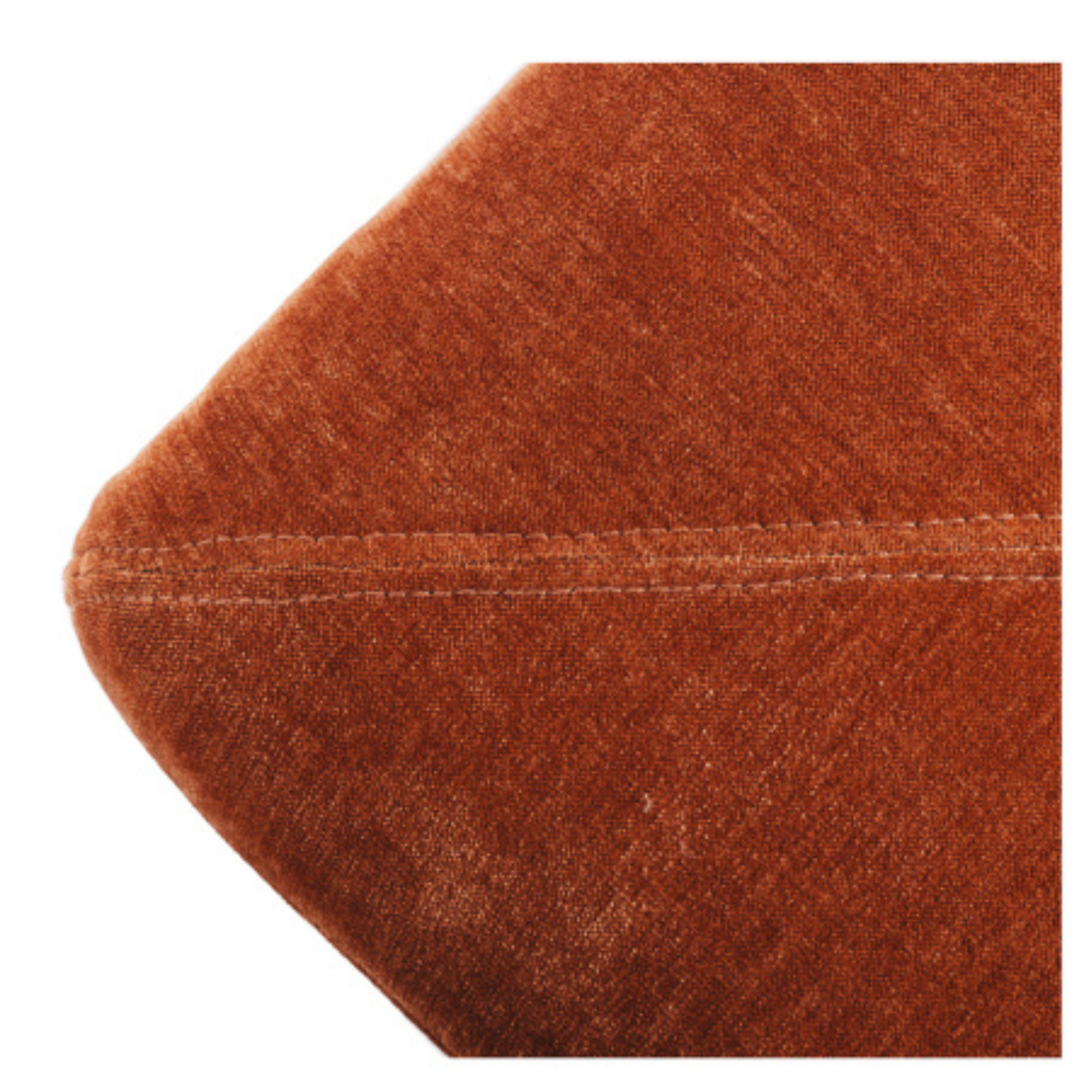 HARMONY 3 SEATER MODULAR SOFA | RUST
