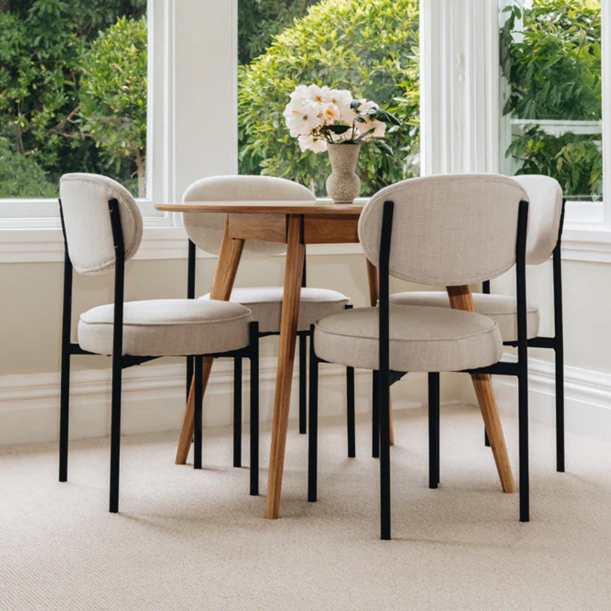 HARMONY DINING CHAIR | 3 COLOURS