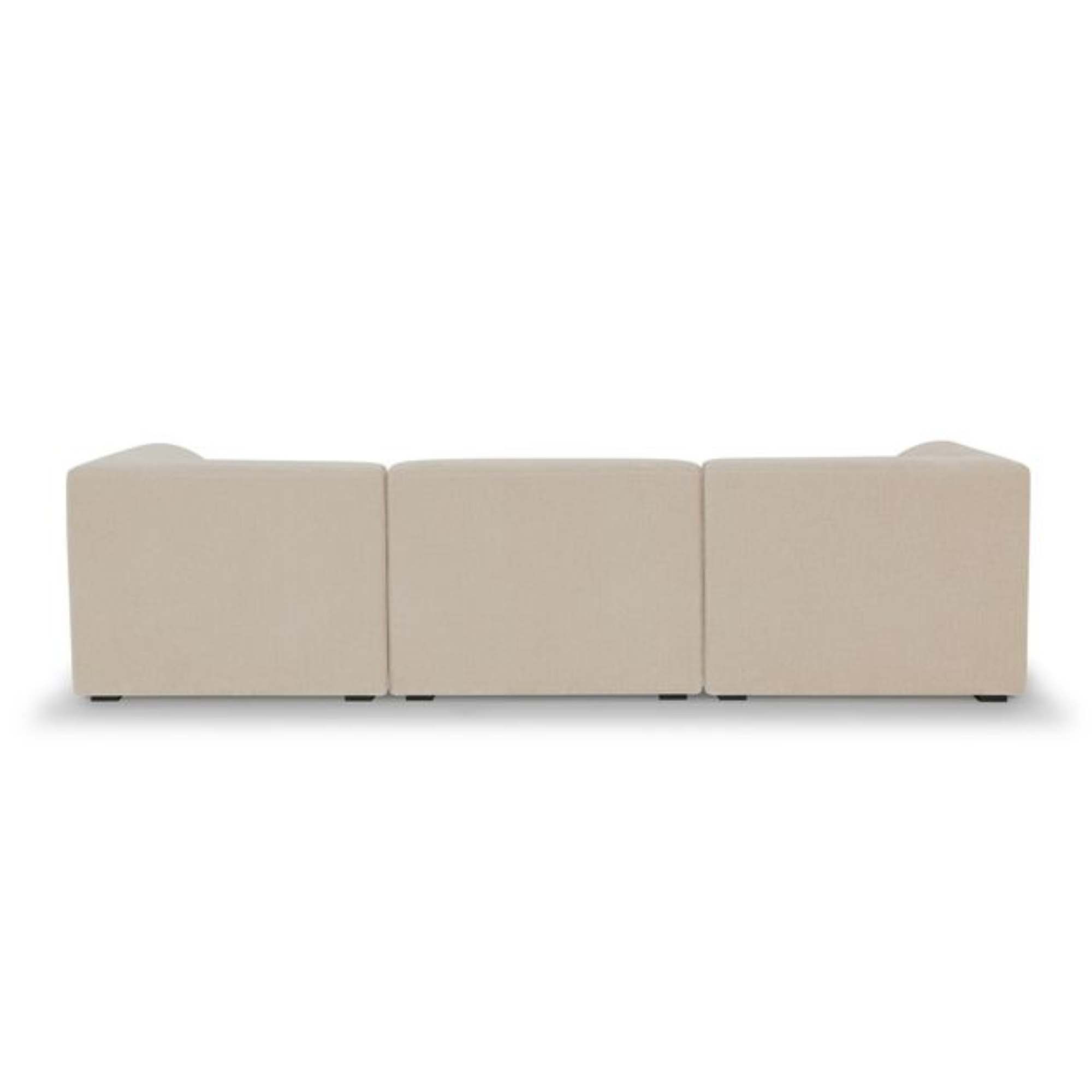 HARMONY 3 SEATER MODULAR SOFA | SAND