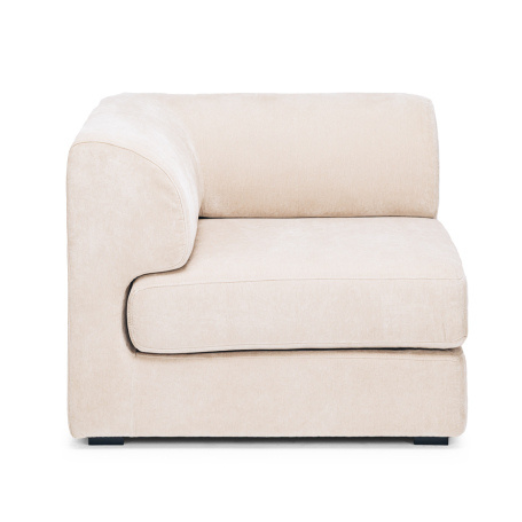 HARMONY CORNER MODULAR SOFA | SAND