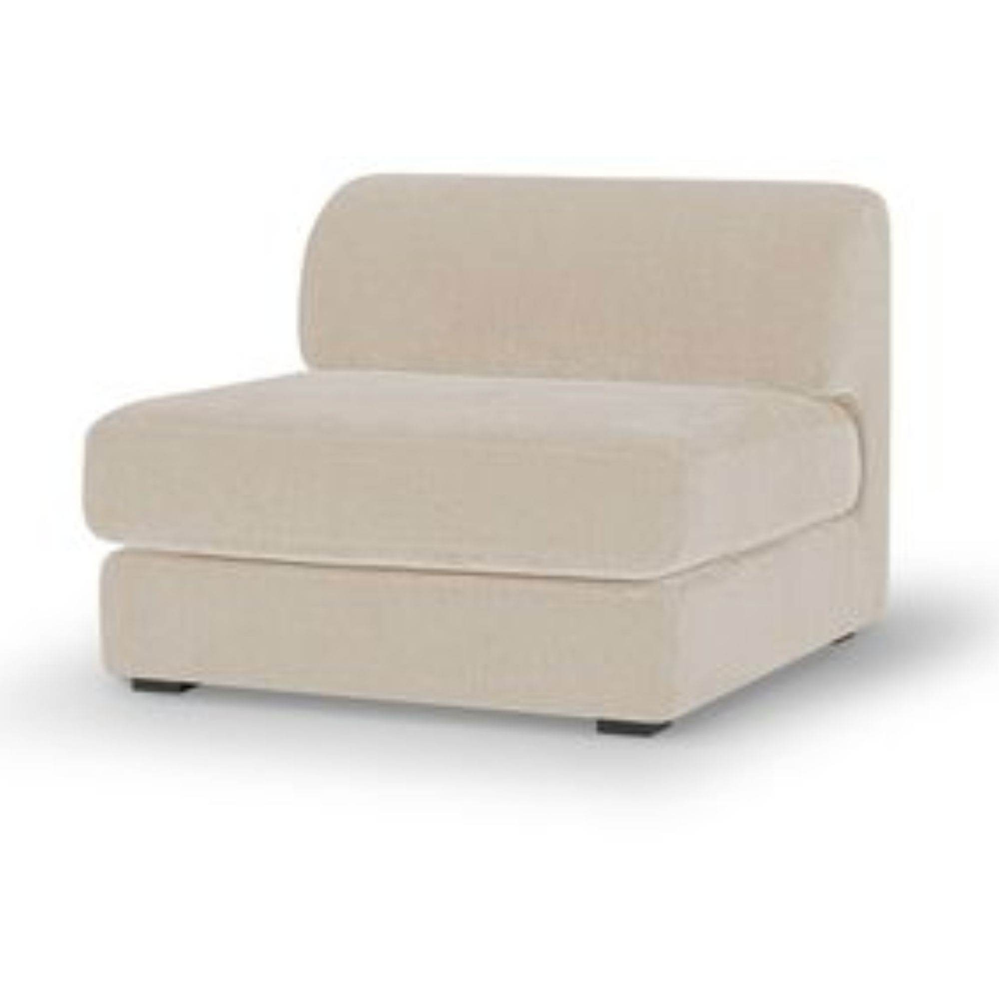 HARMONY ARMLESS MODULAR | 3 COLOURS