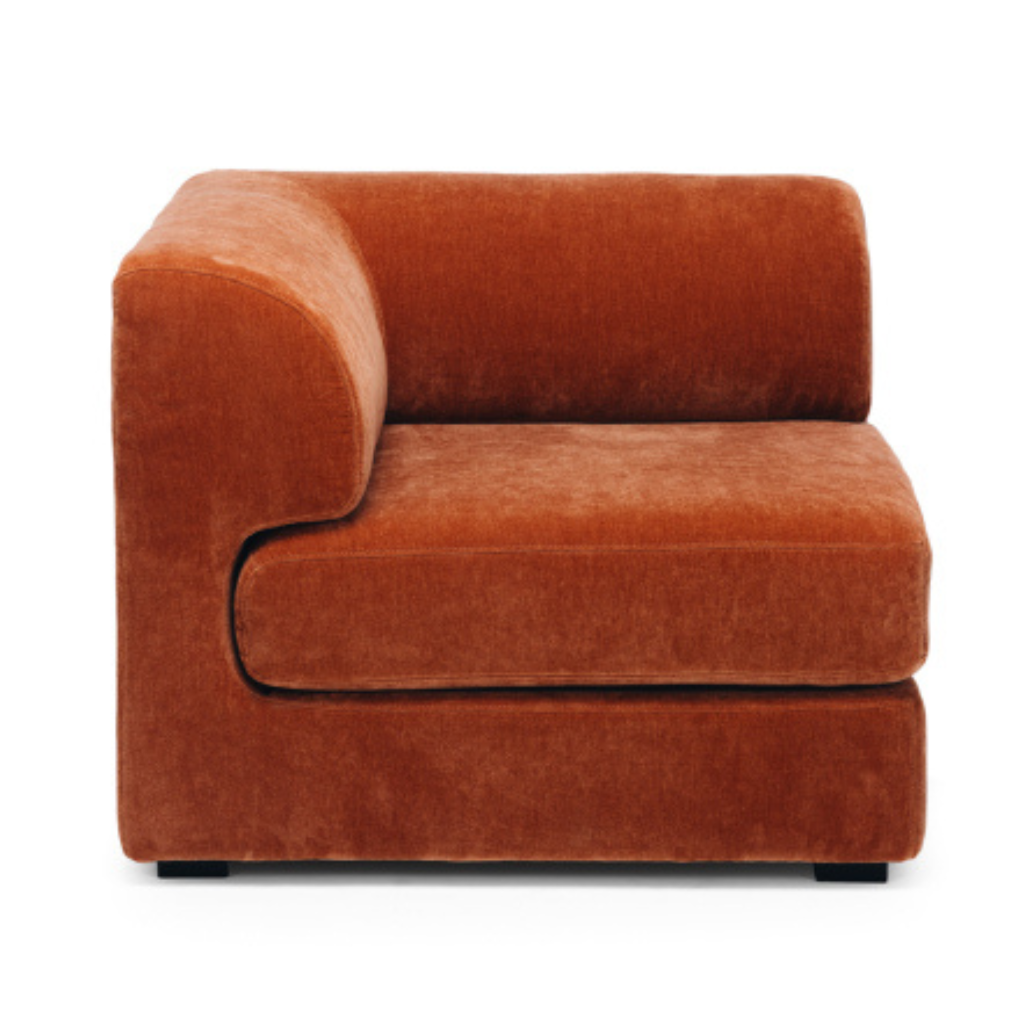 HARMONY CORNER / ARM MODULAR | 3 COLOURS