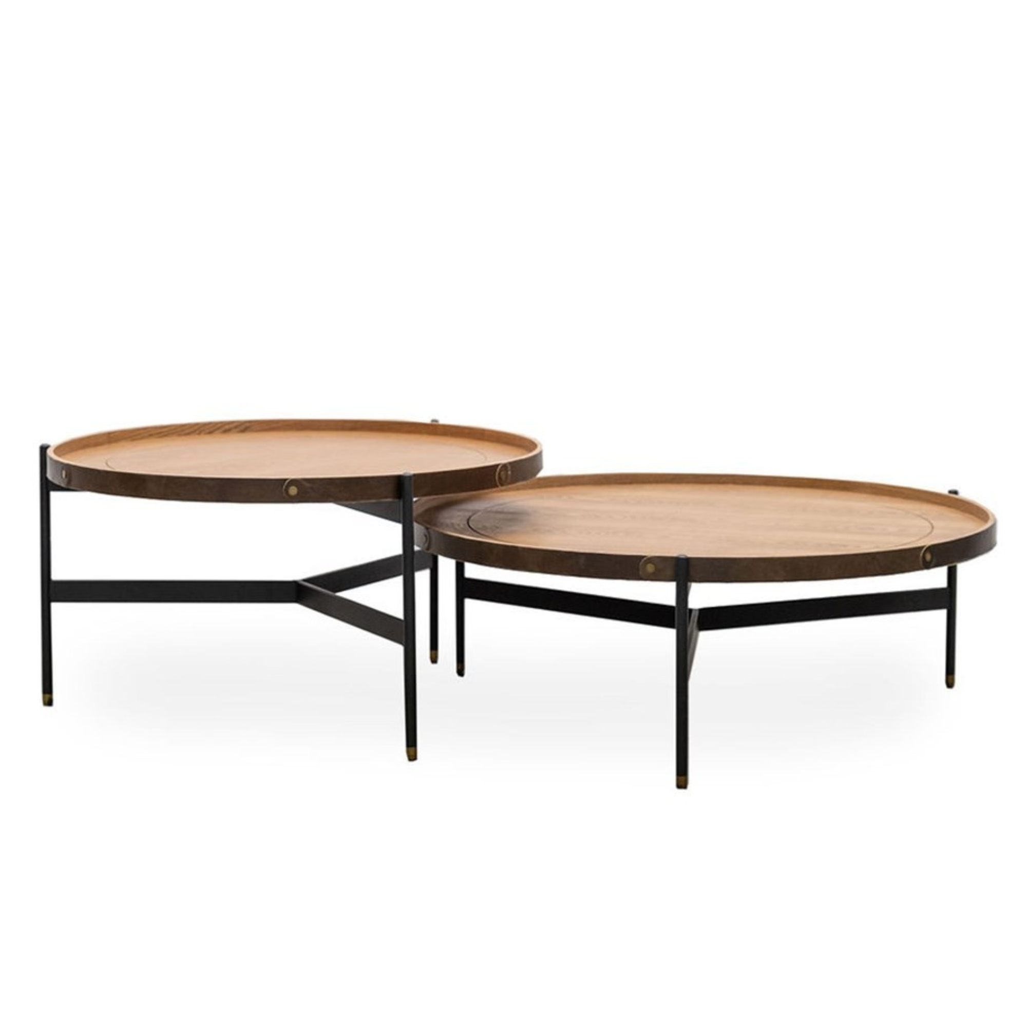 HAYWOOD TALL COFFEE TABLE | 2 COLOURS