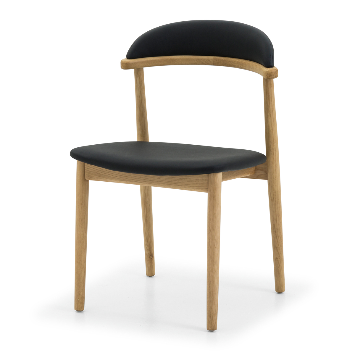 Hopper Dining Chair | Black
