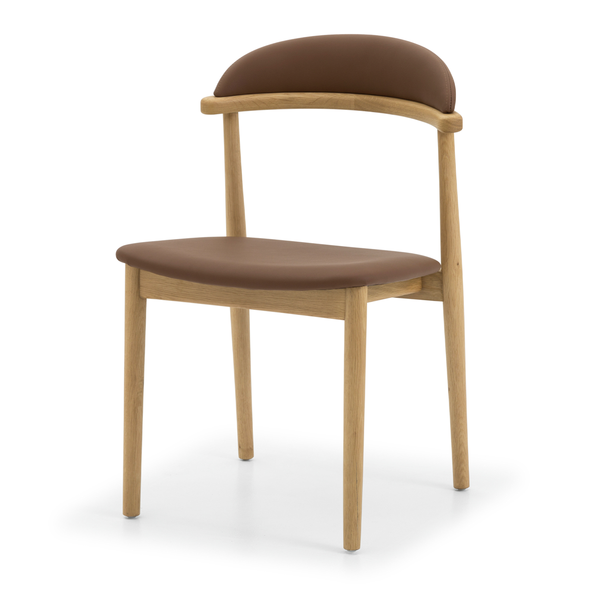 Hopper Dining Chair | Sable
