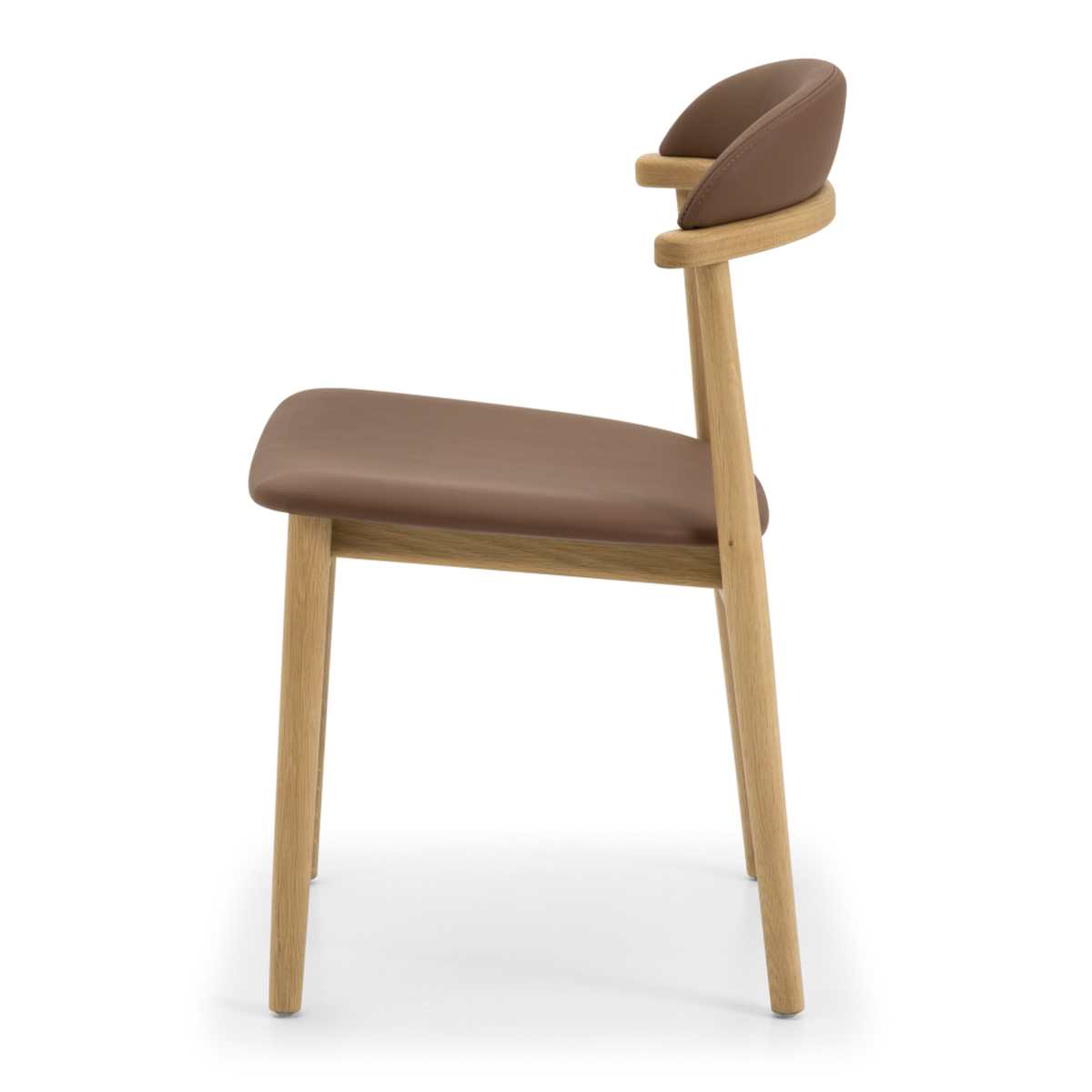 Hopper Dining Chair | Sable