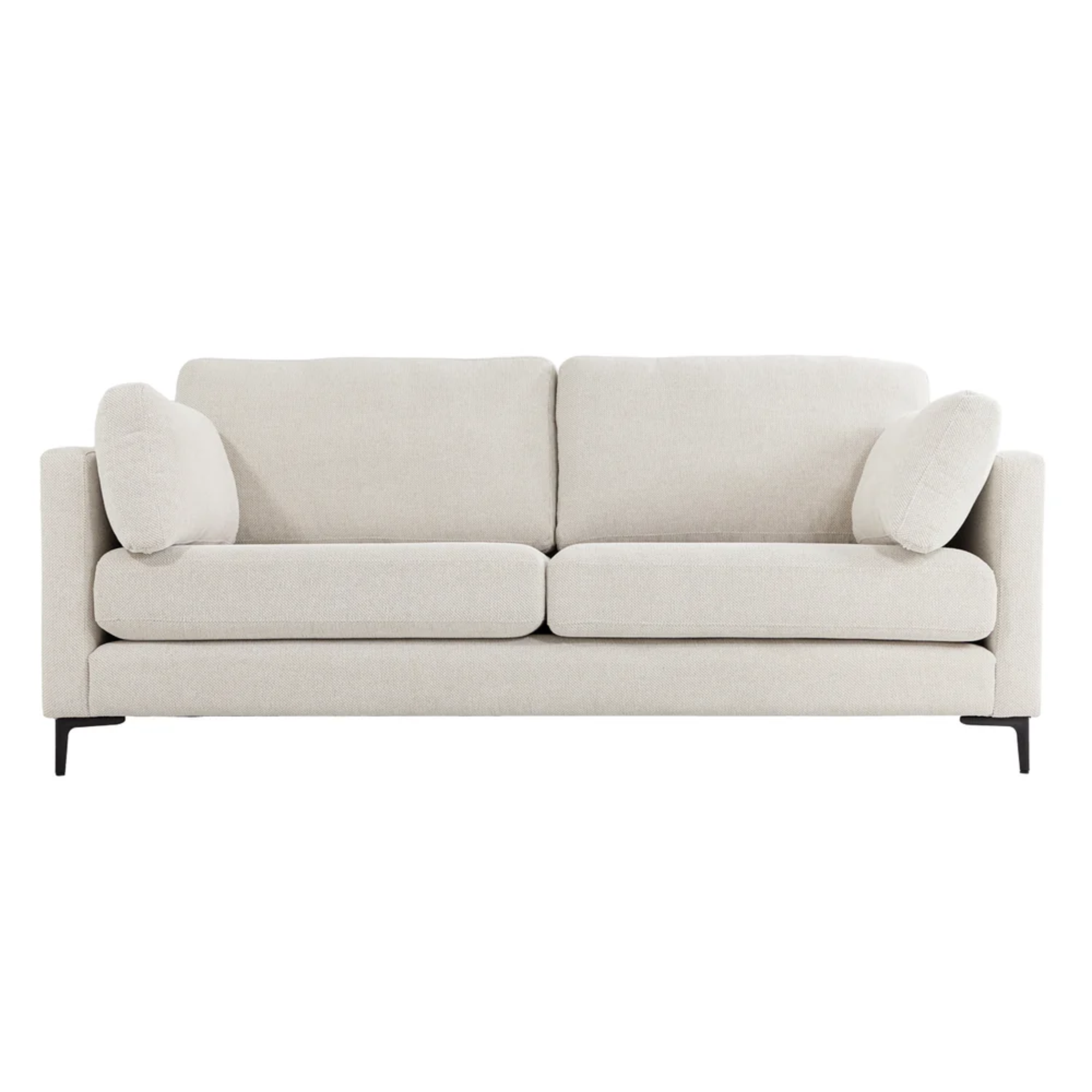 Islington 3 Seater Sofa - Natural | Best Furniture Shop