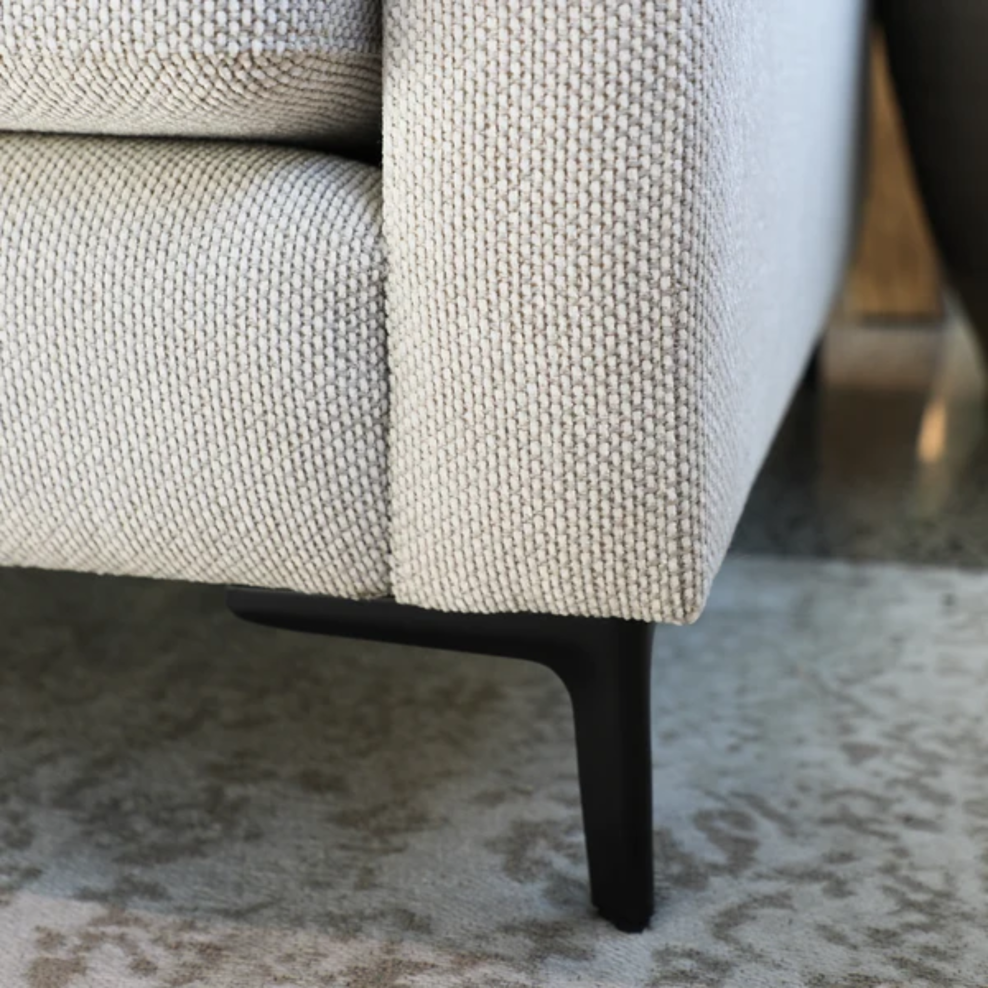 Islington 3 Seater Sofa | Natural
