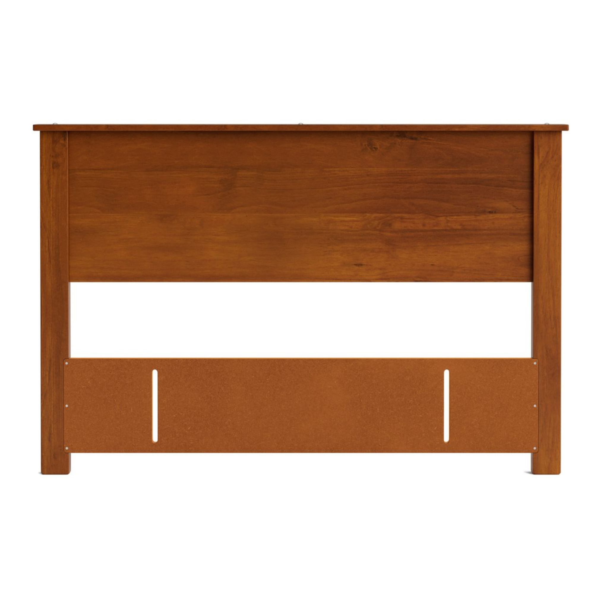 Ivydale Pine Panel Headboard | NZ Made