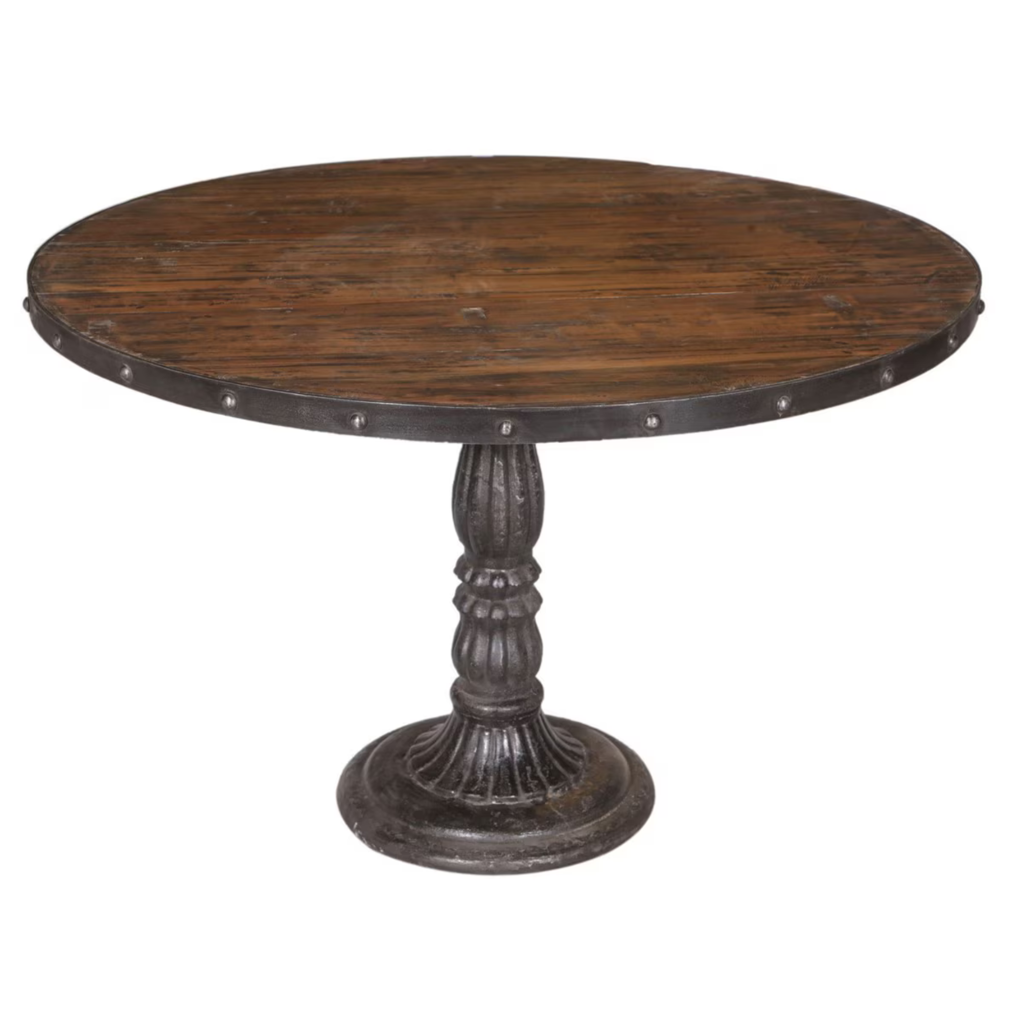 JAMES ROUND DINING TABLE