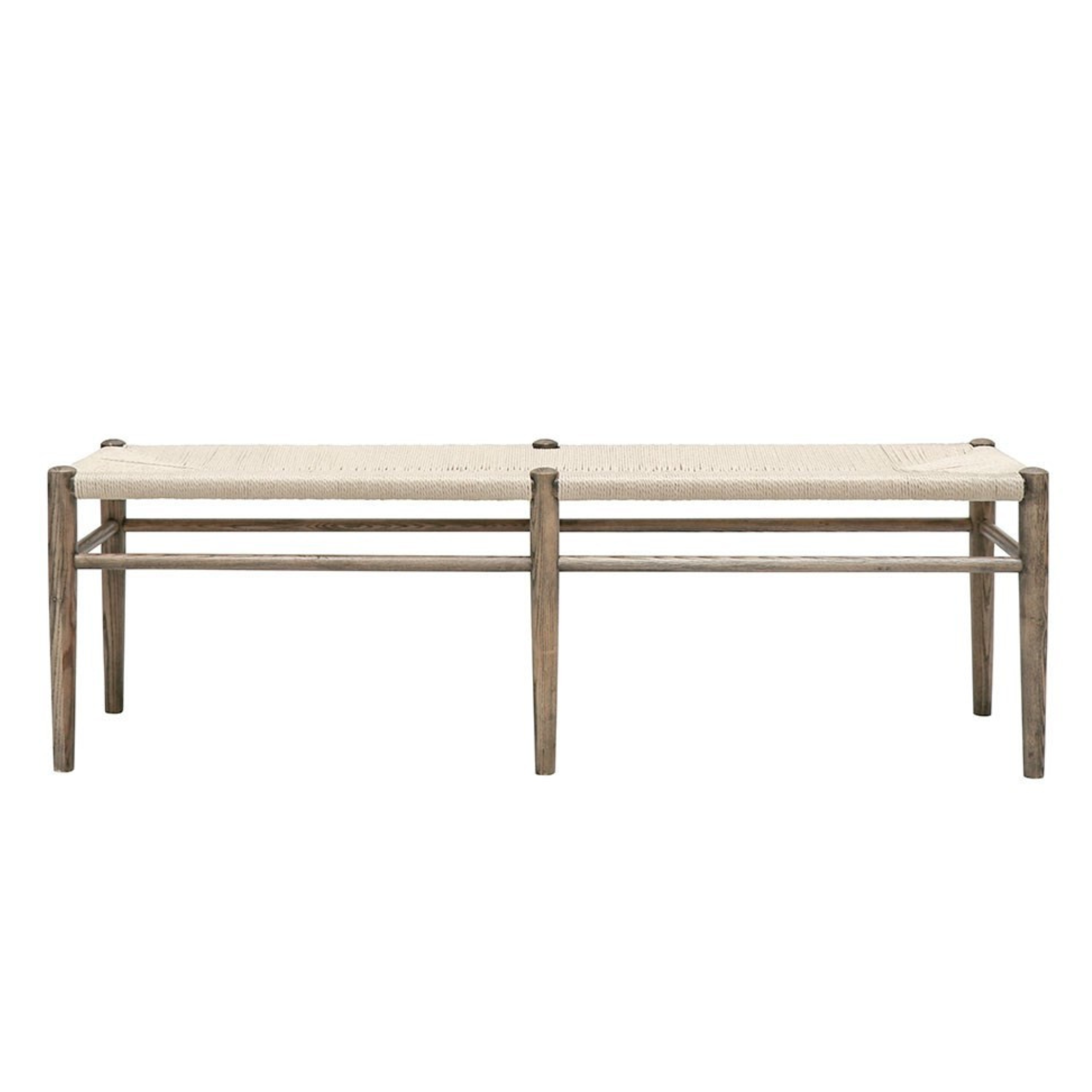JOFFRE BENCH | NATURAL OR BLACK | 2 SIZES