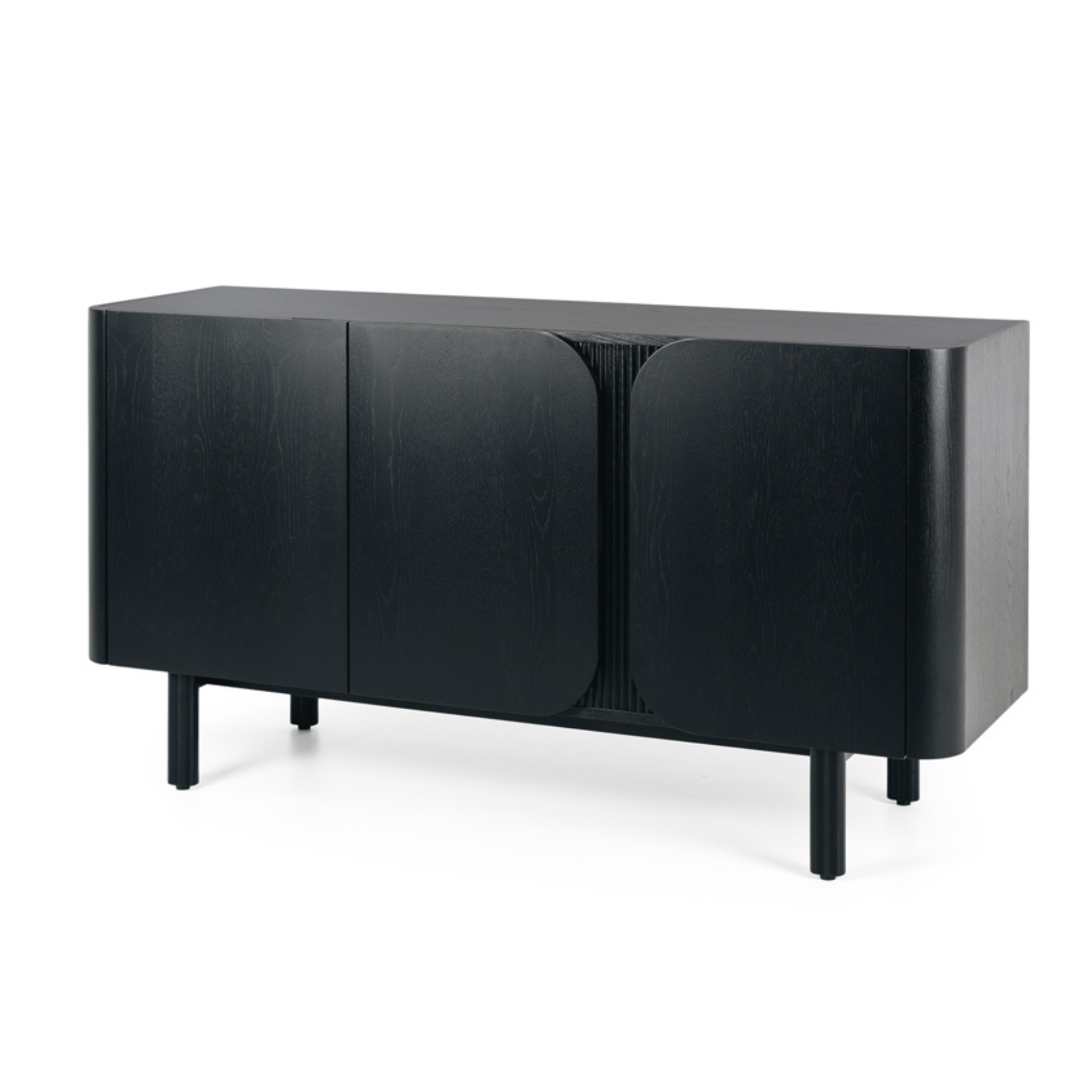 SIROCCO SIDEBOARD | BLACK OAK