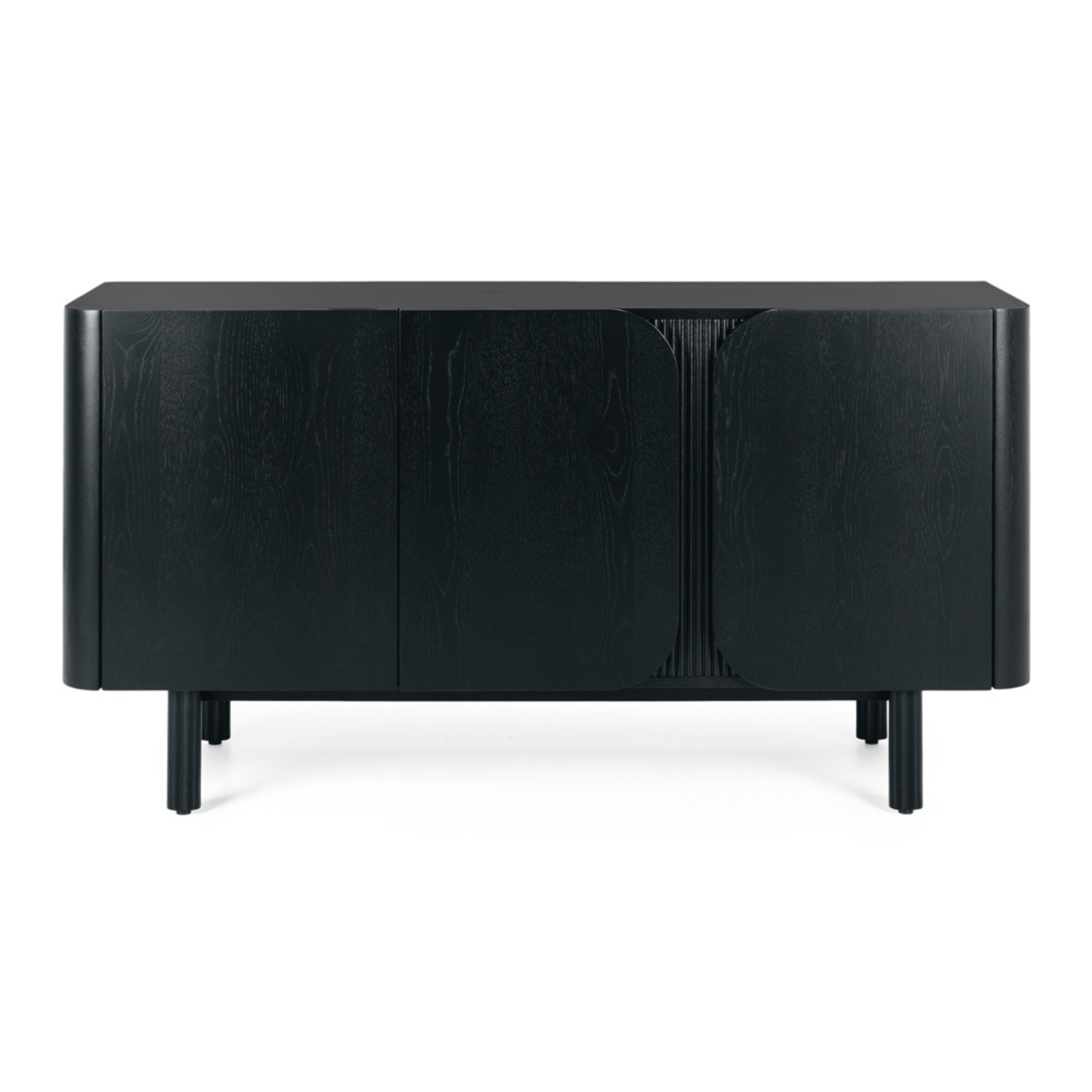 SIROCCO SIDEBOARD | BLACK OAK