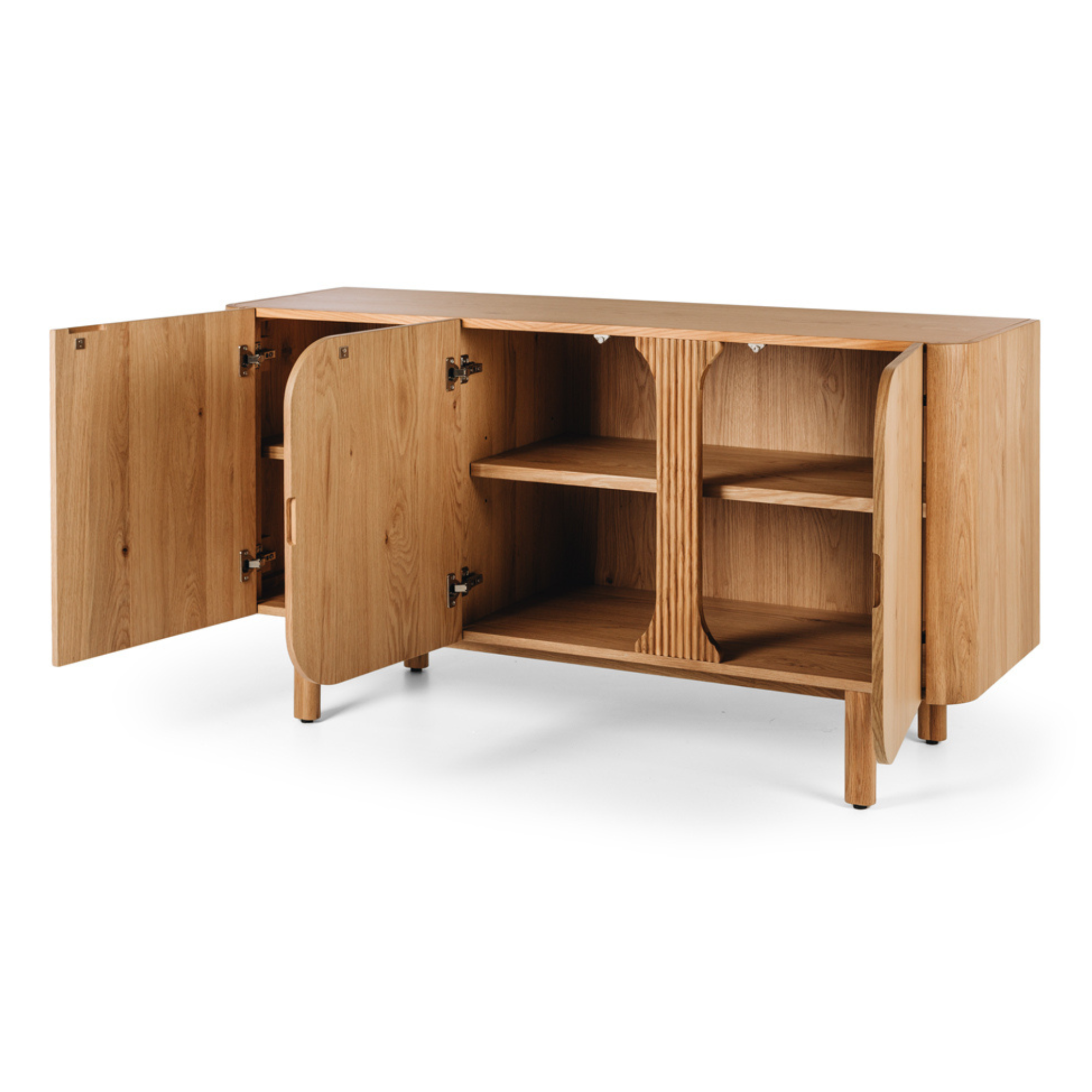 SIROCCO SIDEBOARD | NATURAL OAK