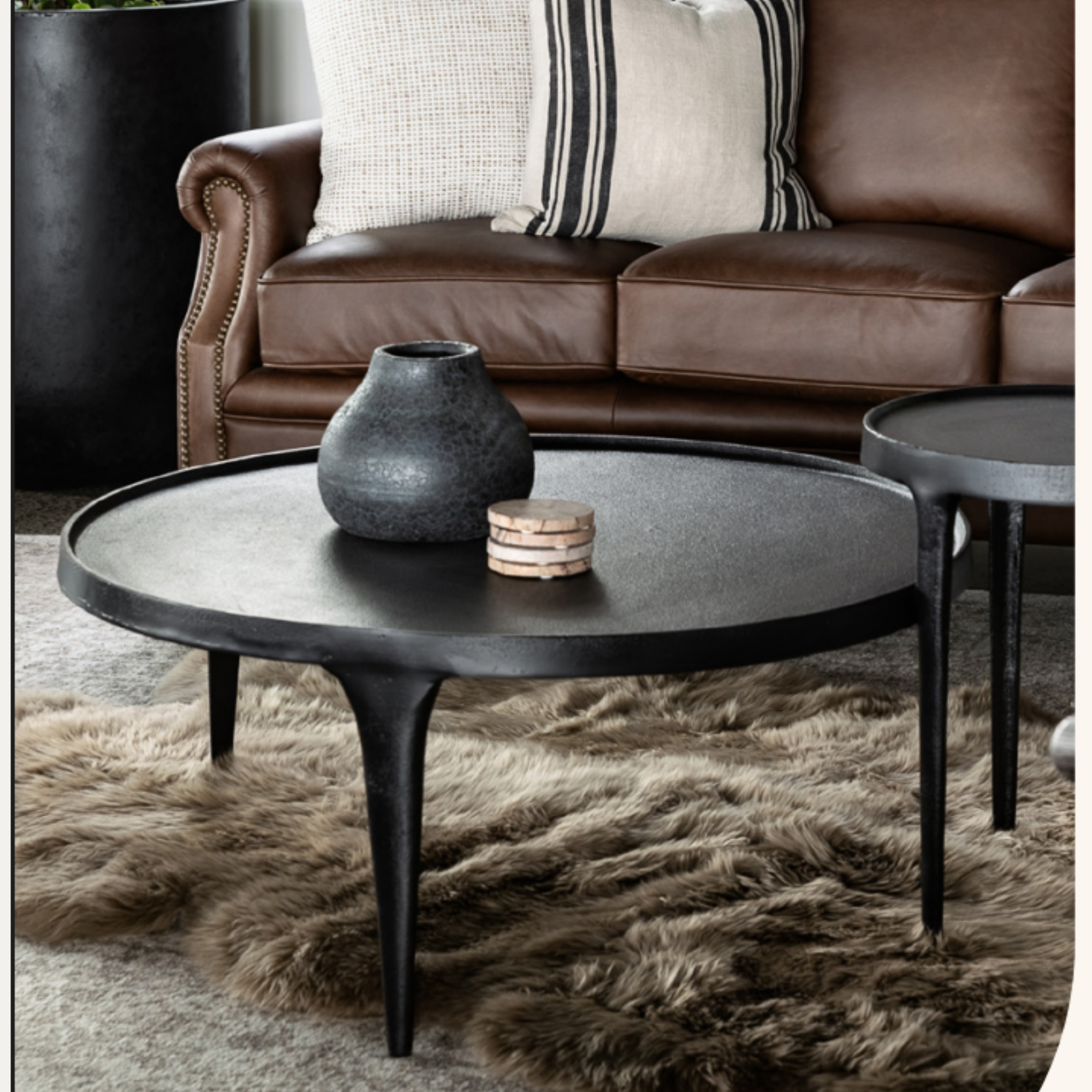 Karekare Coffee Table