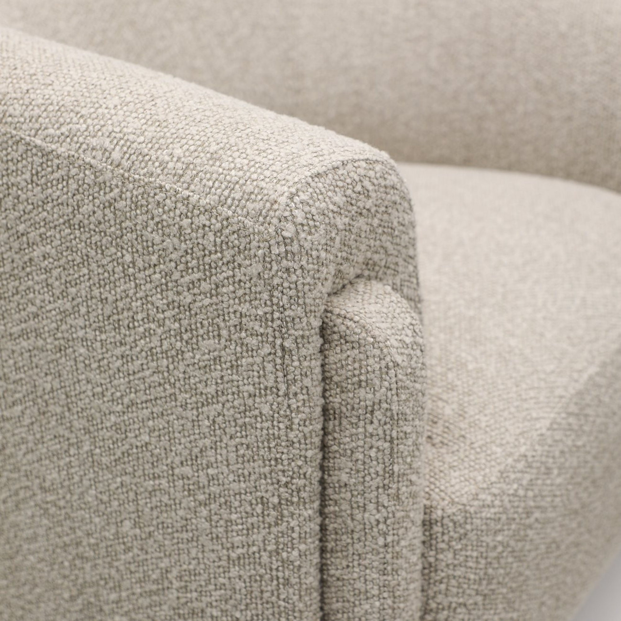 KELSTON OCCASIONAL CHAIR | TAUPE