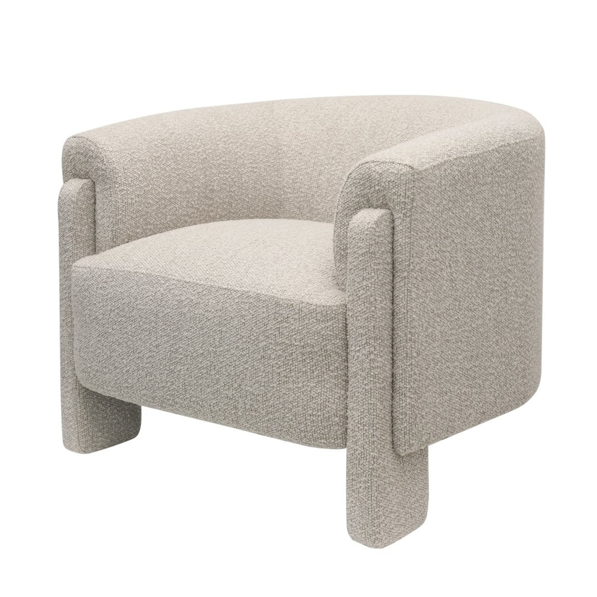 Kelston Occasional Chair | Taupe