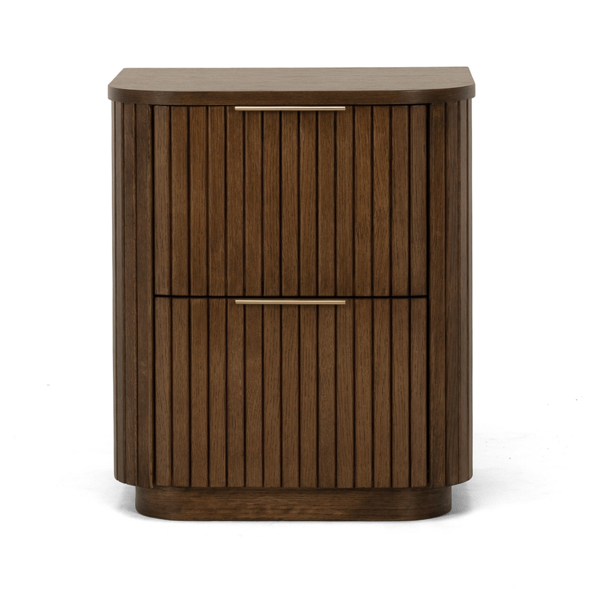 Lath Bedside Cabinet