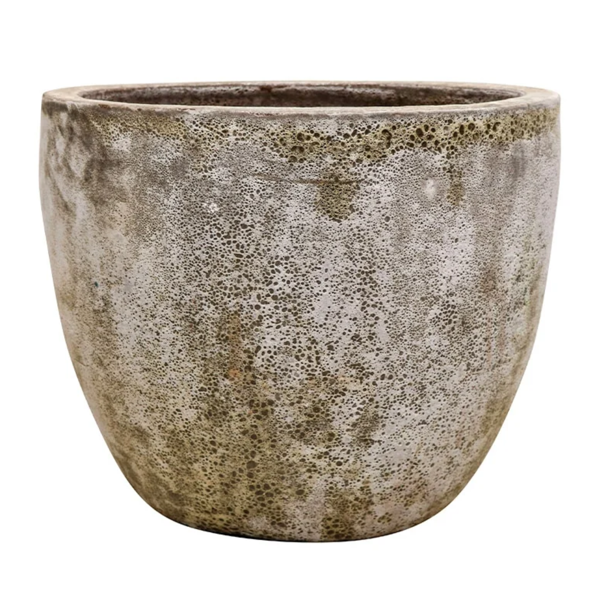 Lava Egg Pots - Natural