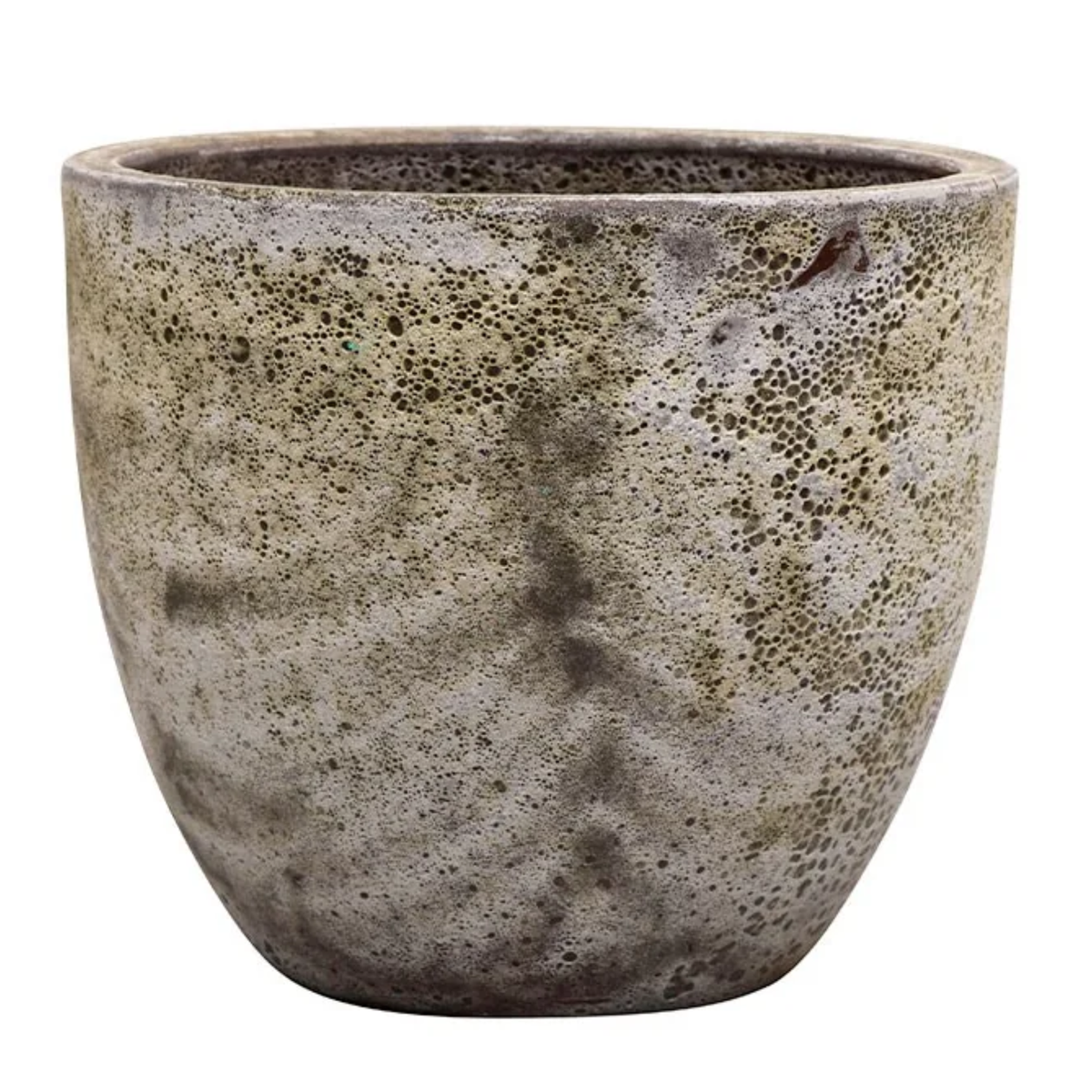 Lava Egg Pots - Natural