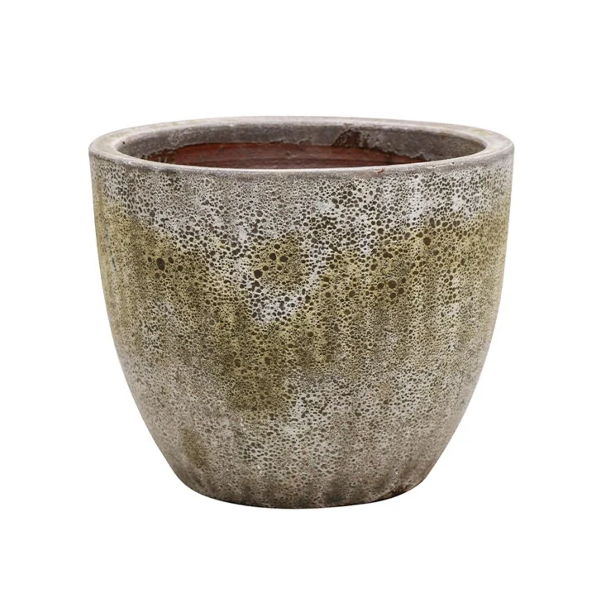 Lava Egg Pots - Natural