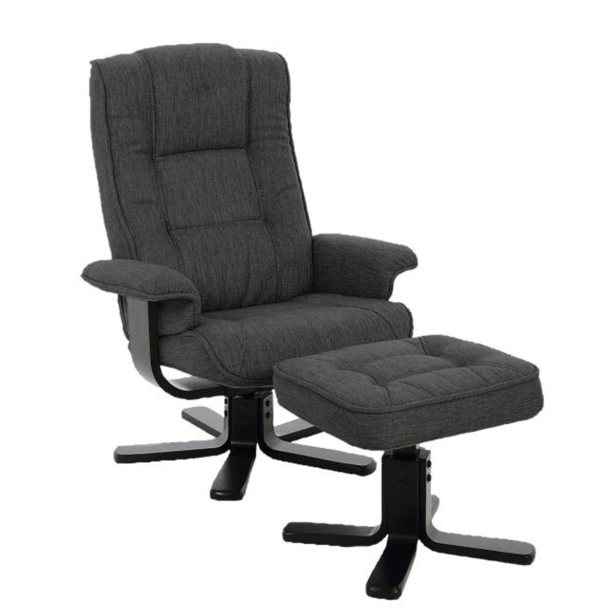 LIMBO RECLINER & FOOTSTOOL