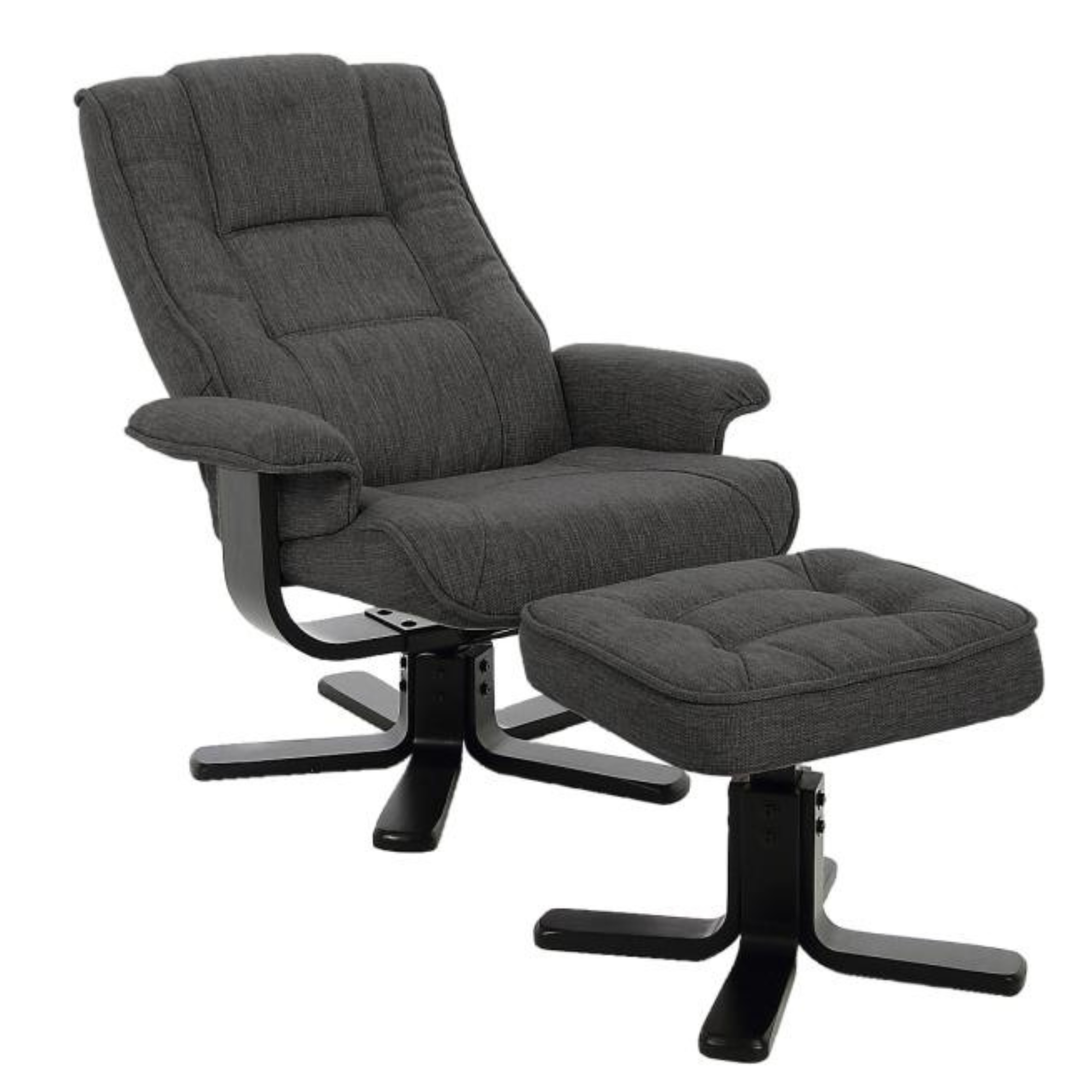 LIMBO RECLINER & FOOTSTOOL