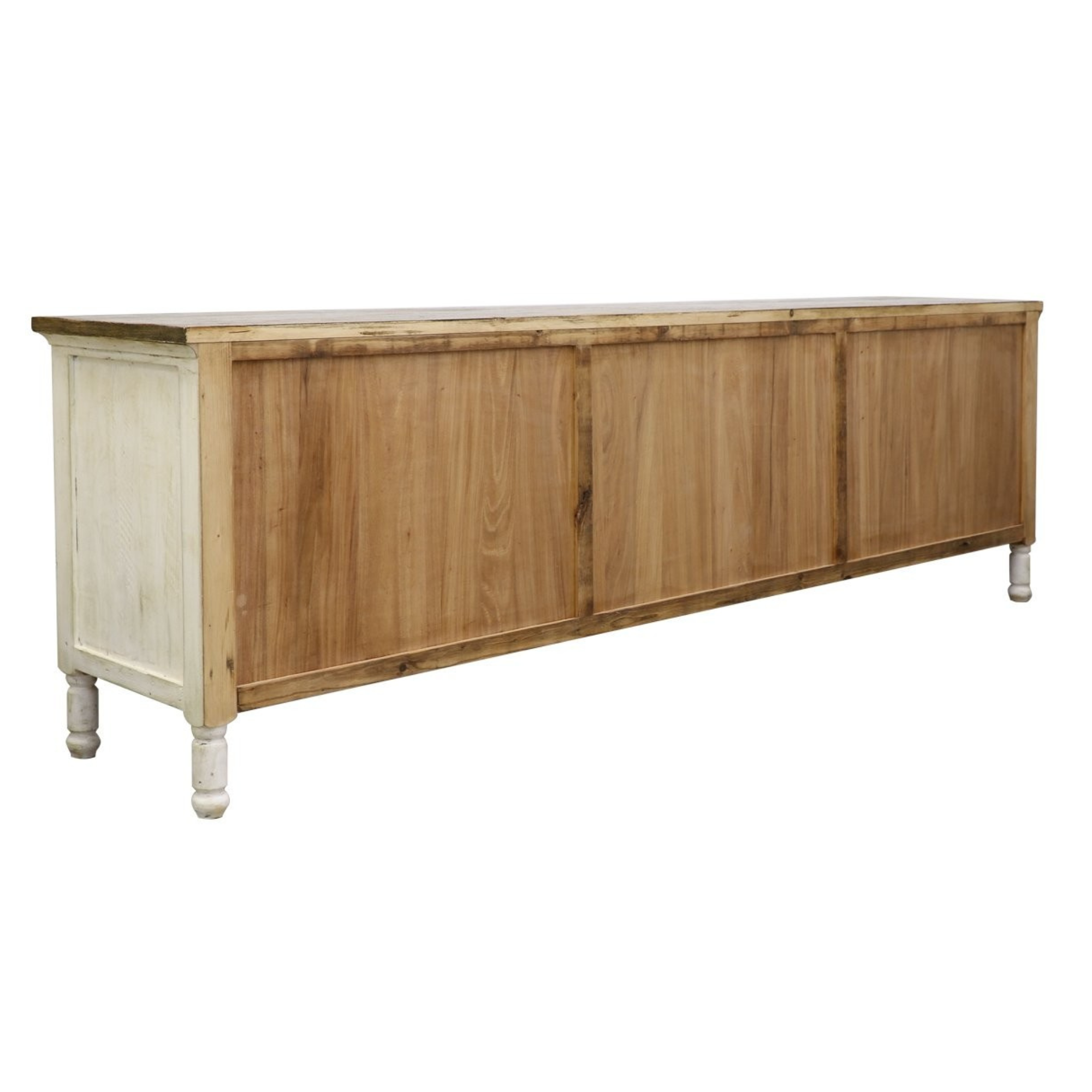 LIMITED EDITION LONG BUFFET 4 DOOR | 4 DRAWER