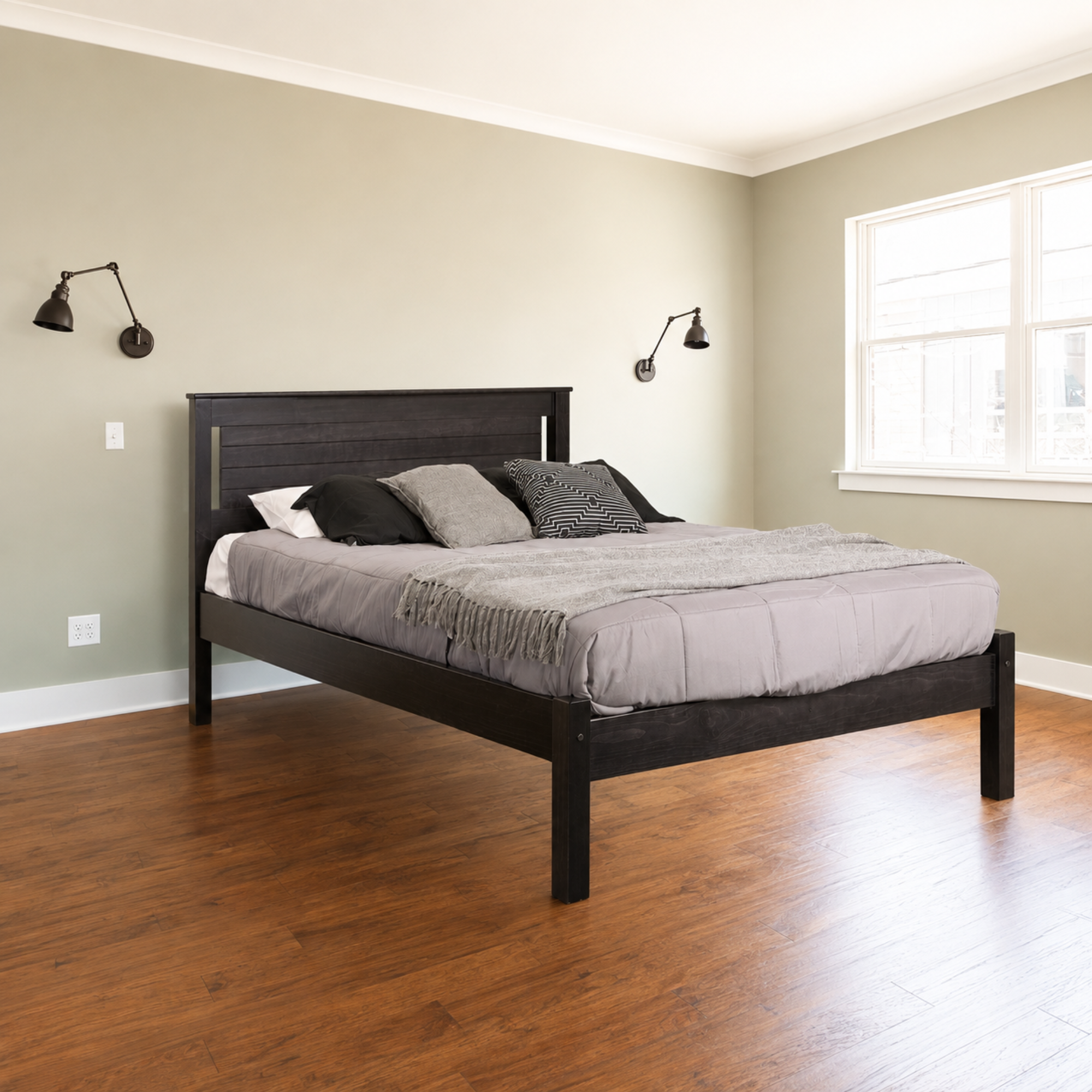 Lincoln Slat Bed | NZ Made