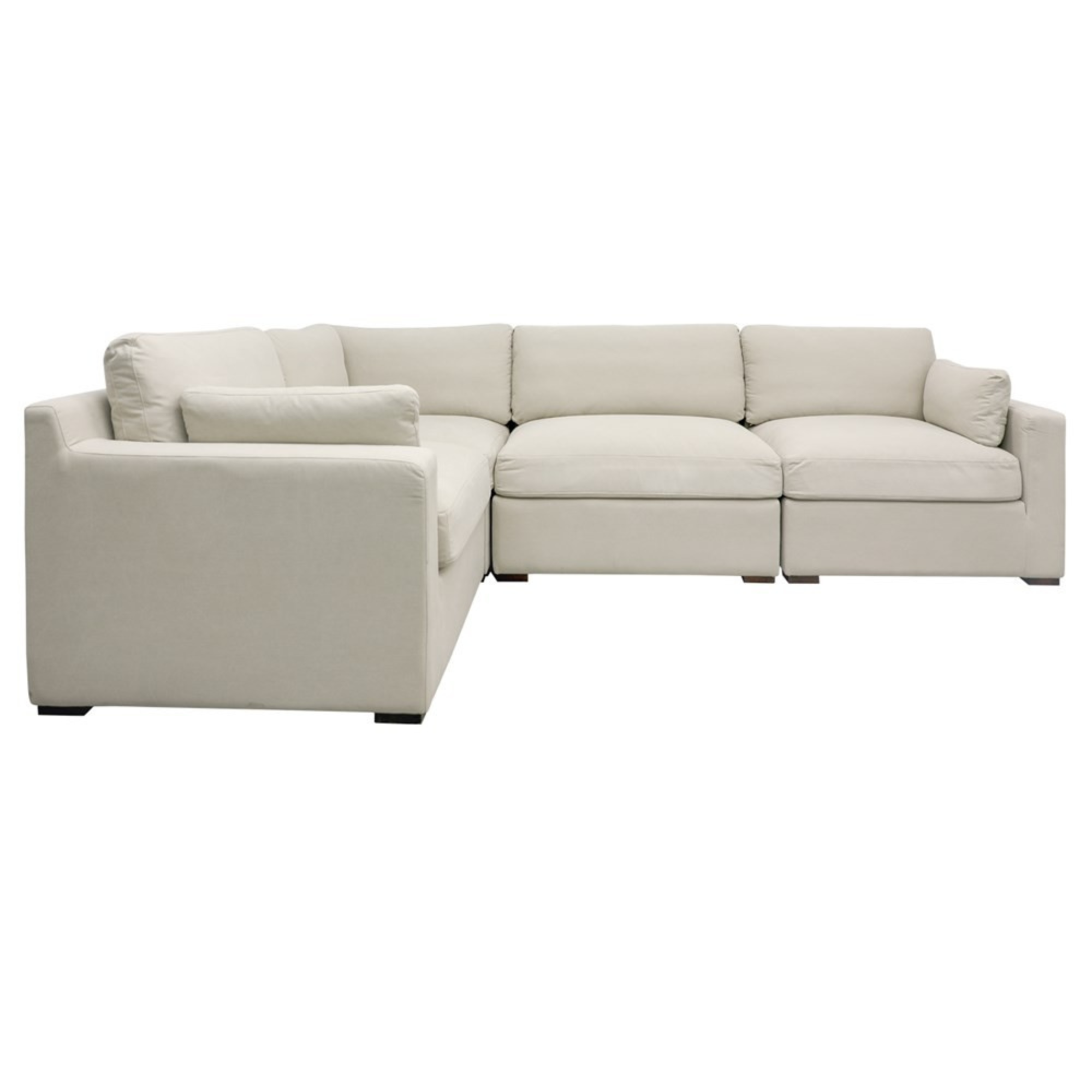 LISBON 5 PIECE MODULAR SOFA | PIECES CAN BE PURCHASED SEPARATELY