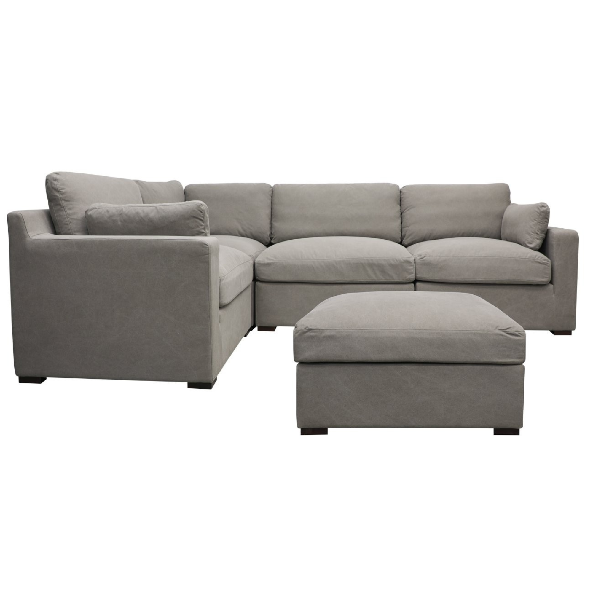 LISBON 5 PIECE MODULAR SOFA | PIECES CAN BE PURCHASED SEPARATELY